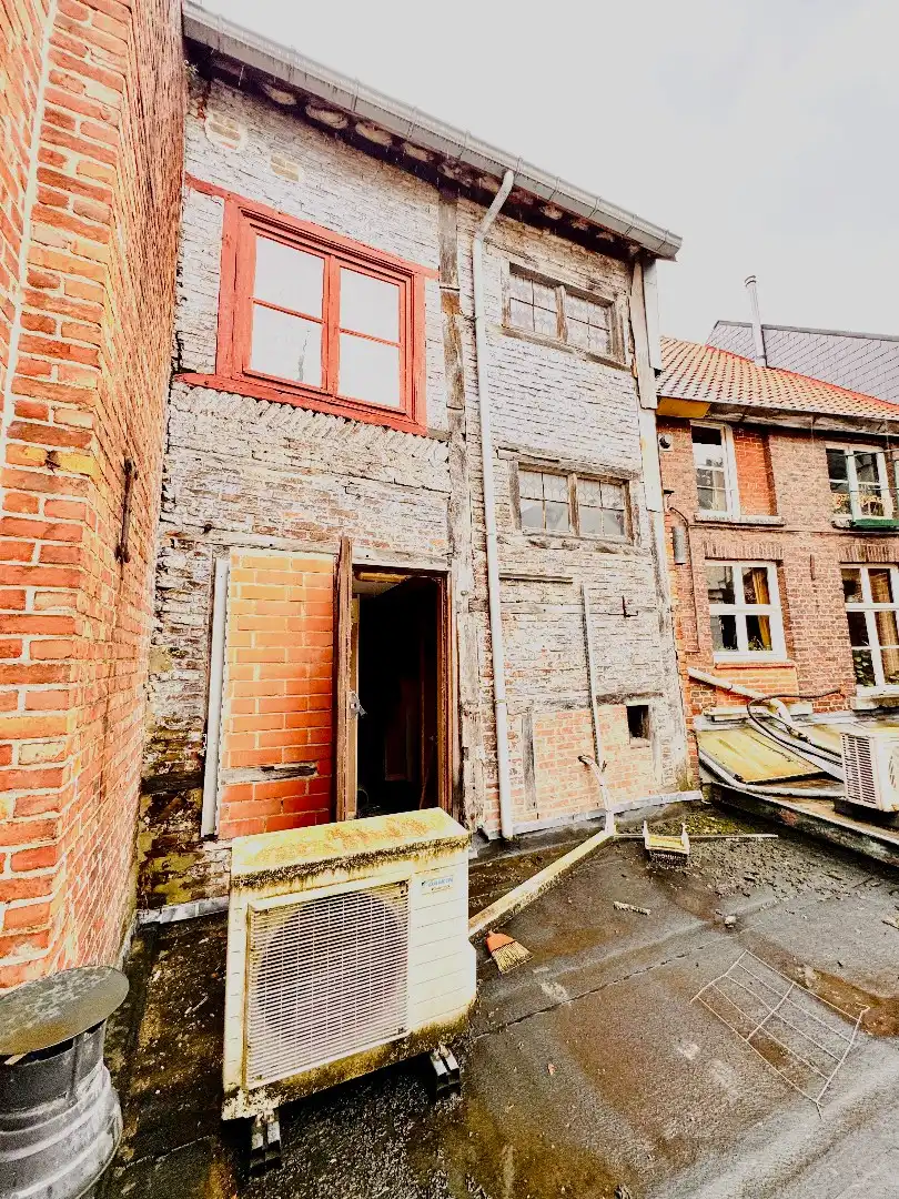 Charmant te renoveren handelspand  foto 18