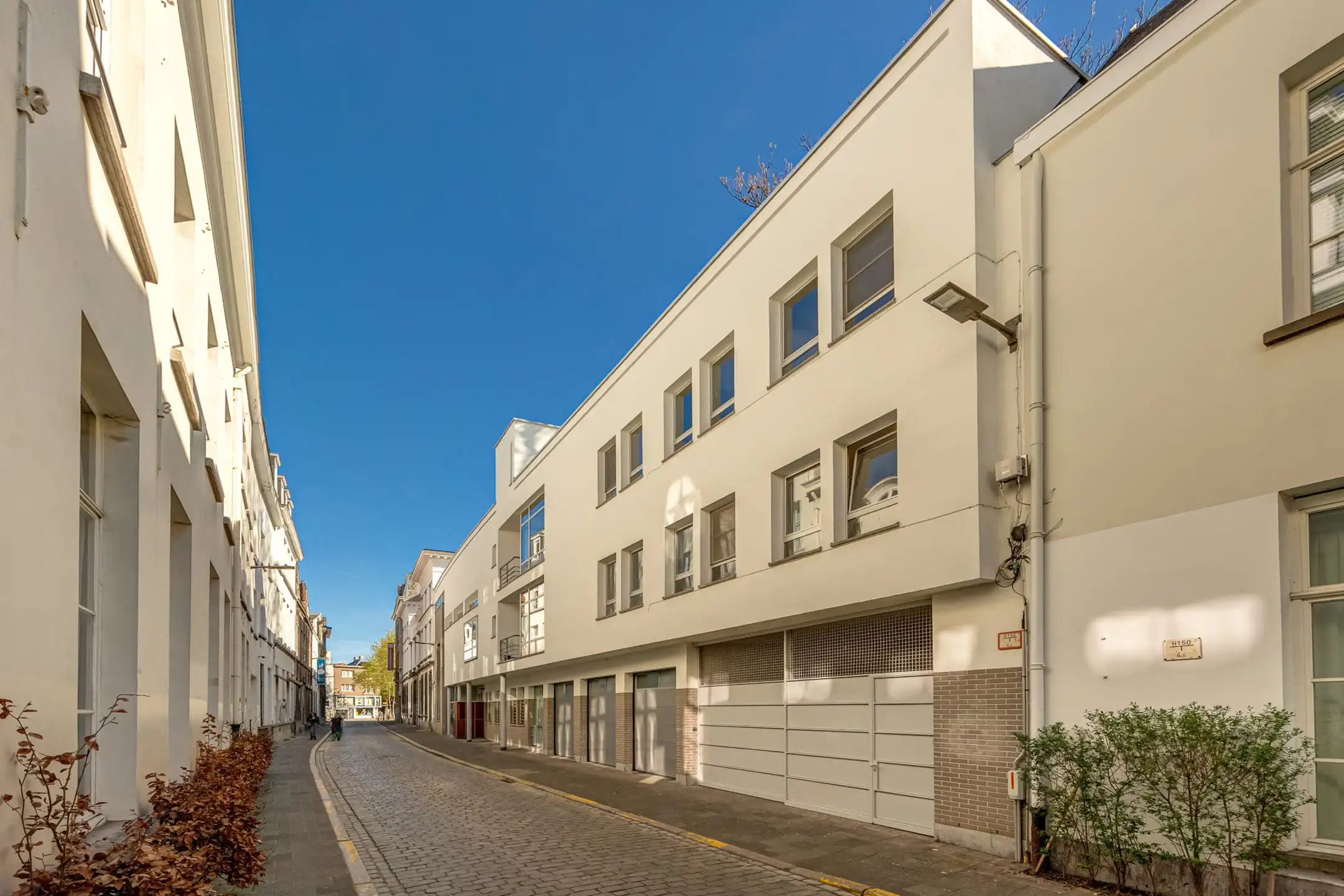 ANTWERPEN CENTRUM - Ruim appartement met kantoor en tuin  foto 13