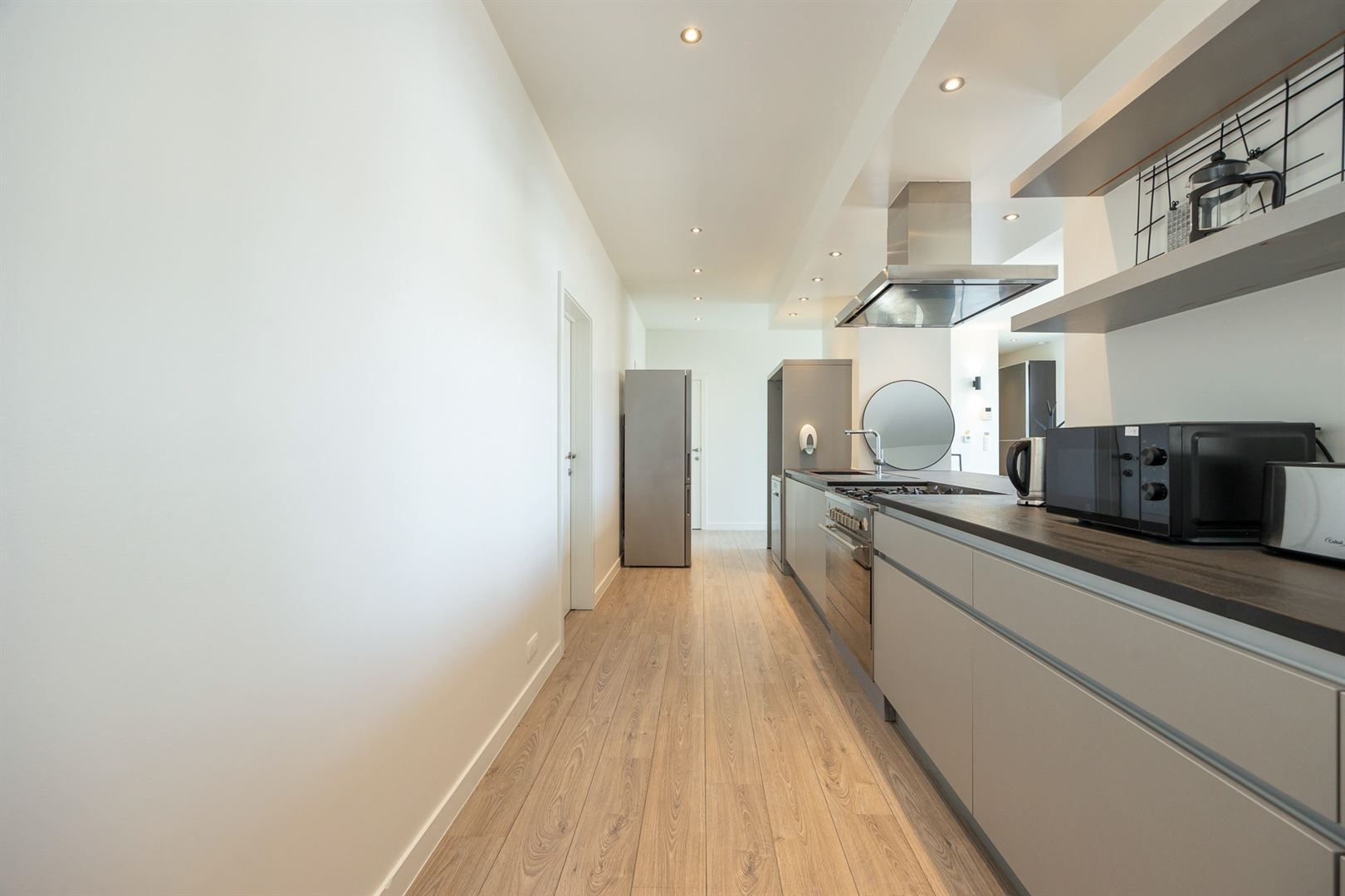 Penthouse met 6 slaapkamers en XXL-dakterras foto 11