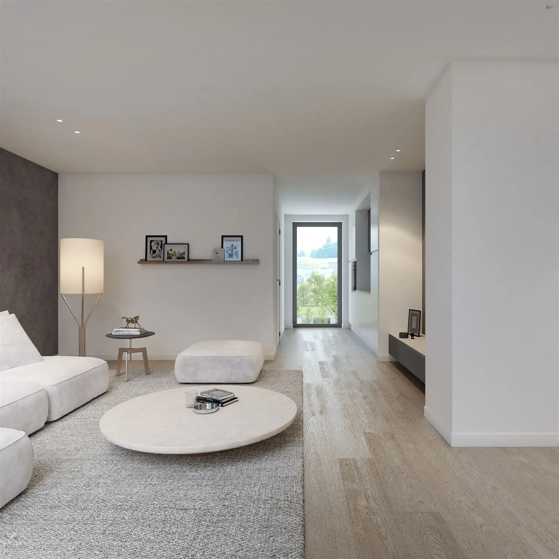 Ruim penthouse appartement met veel lichtinval foto 16