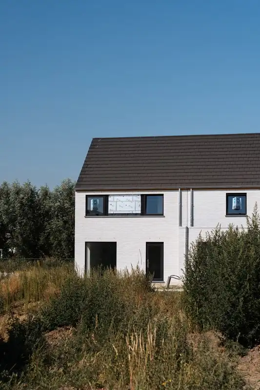Energiezuinig wonen op een toplocatie in Oedelem foto 3