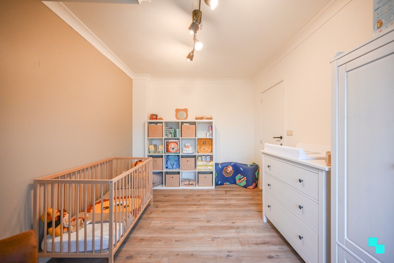 Bel-etagewoning nabij het centrum van Waregem! foto 15