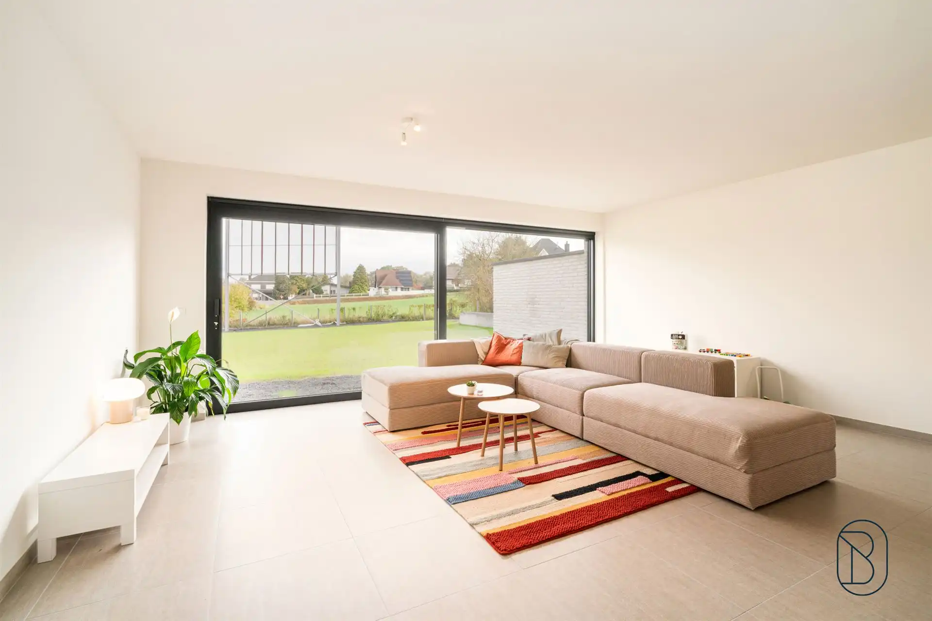KWALITATIEVE energiezuinige ARCHITECTUURWONING met TUIN. foto 3