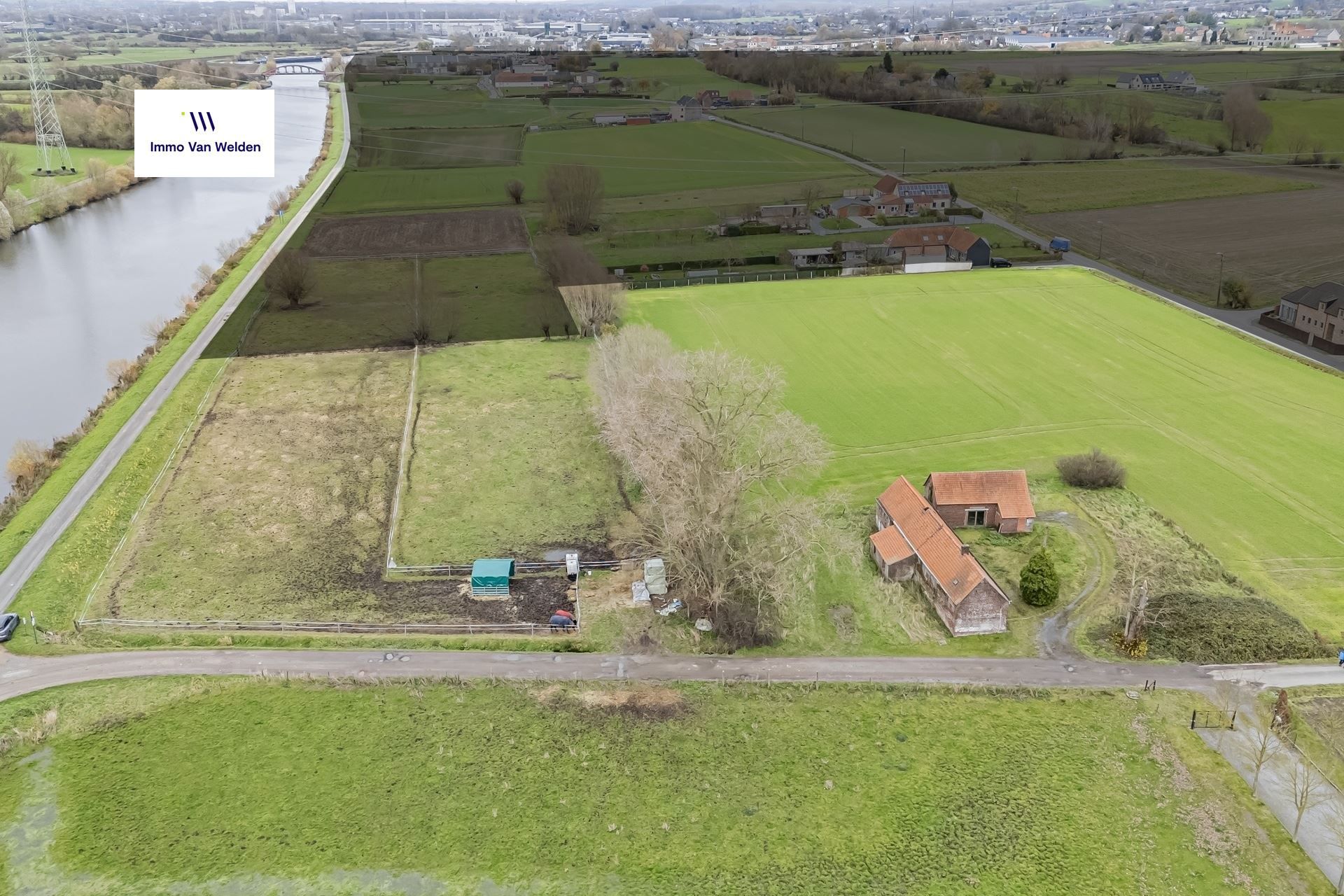  Uniek gelegen eigendom aan de Schelde (Kluisbergen – Ruien) foto 4