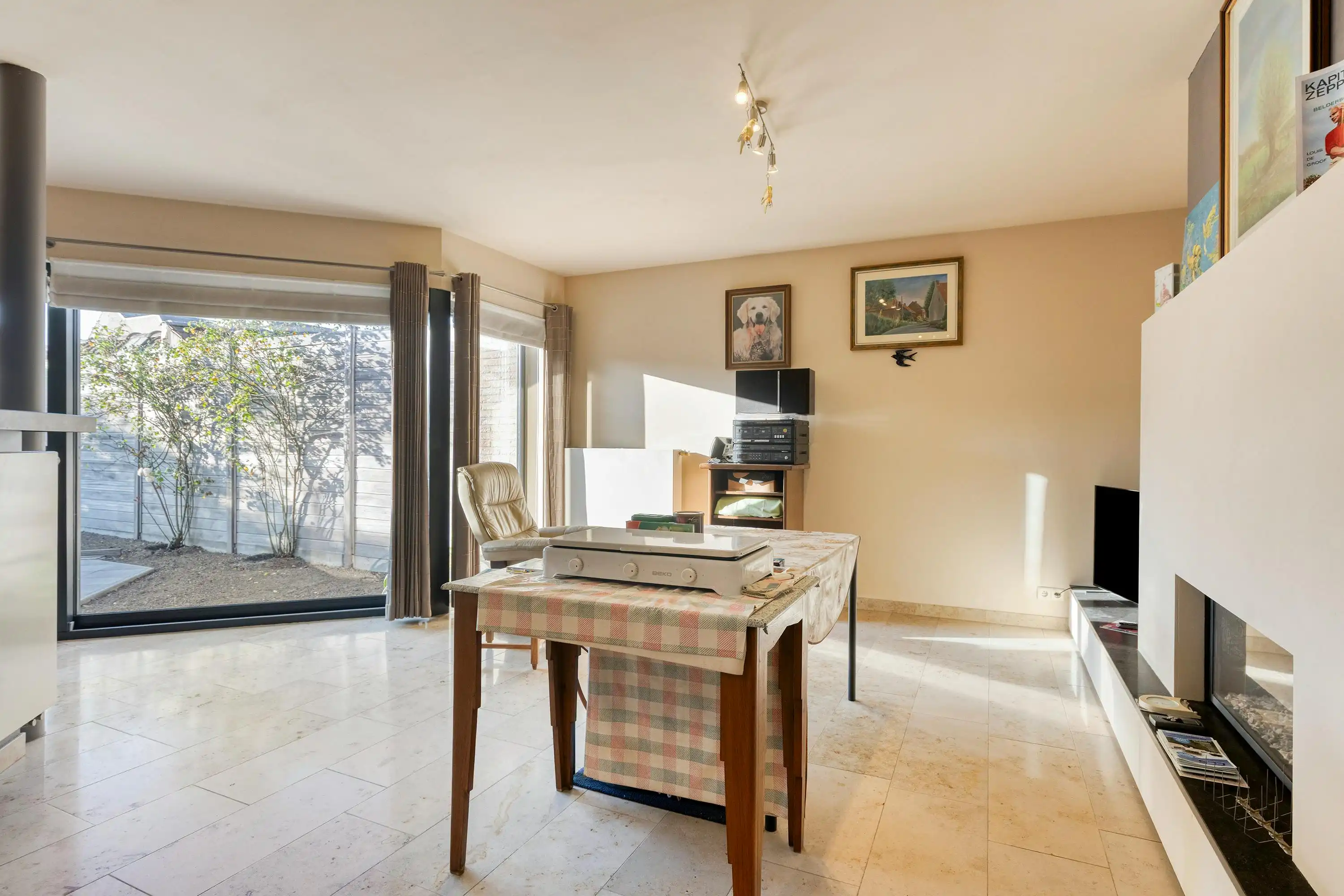 Instapklaar huis met 3 kamers te koop in Oudenaarde foto 5