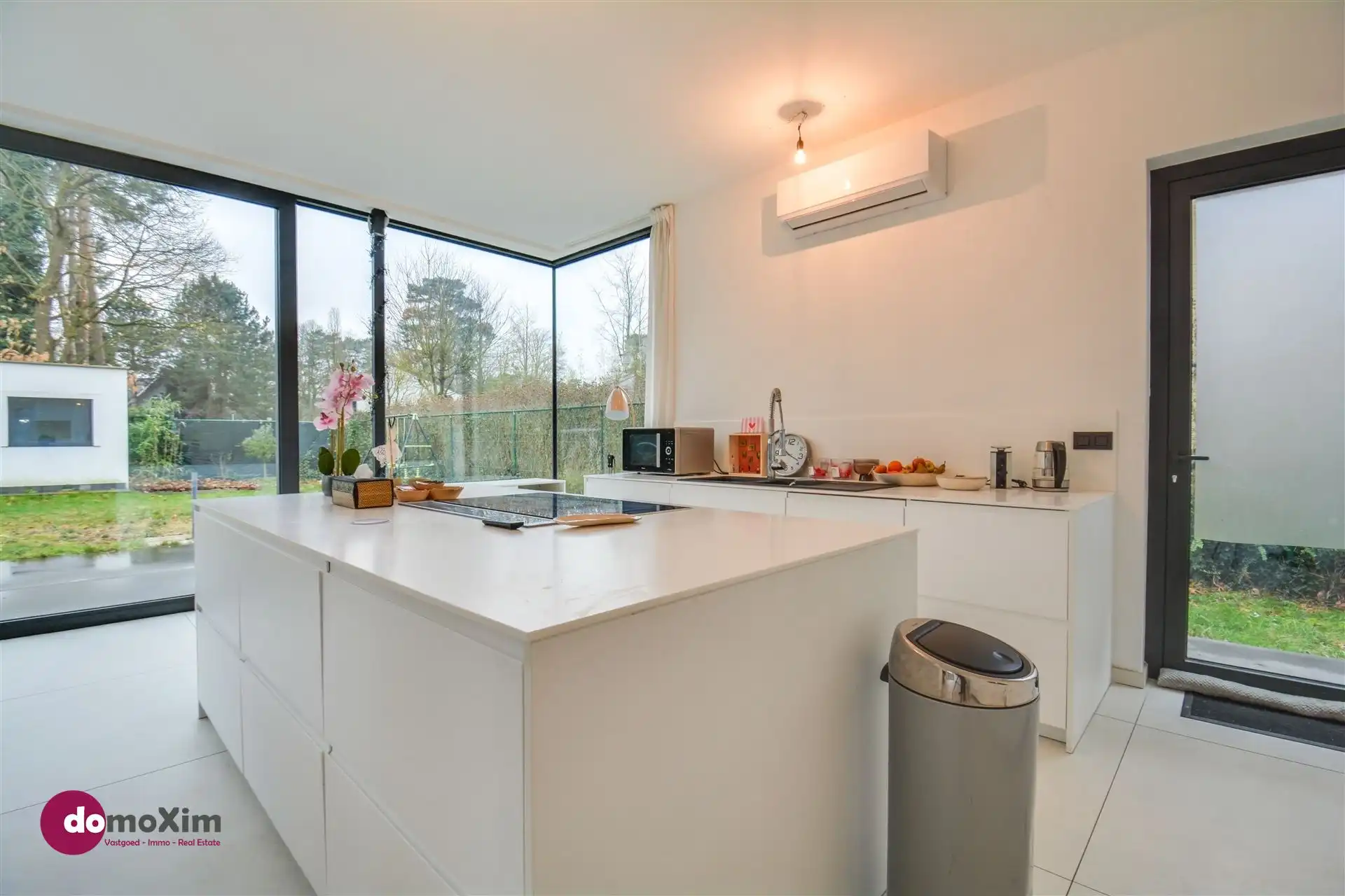 Moderne BEN villa gelegen in een doodlopende straat in Boortmeerbeek foto 7