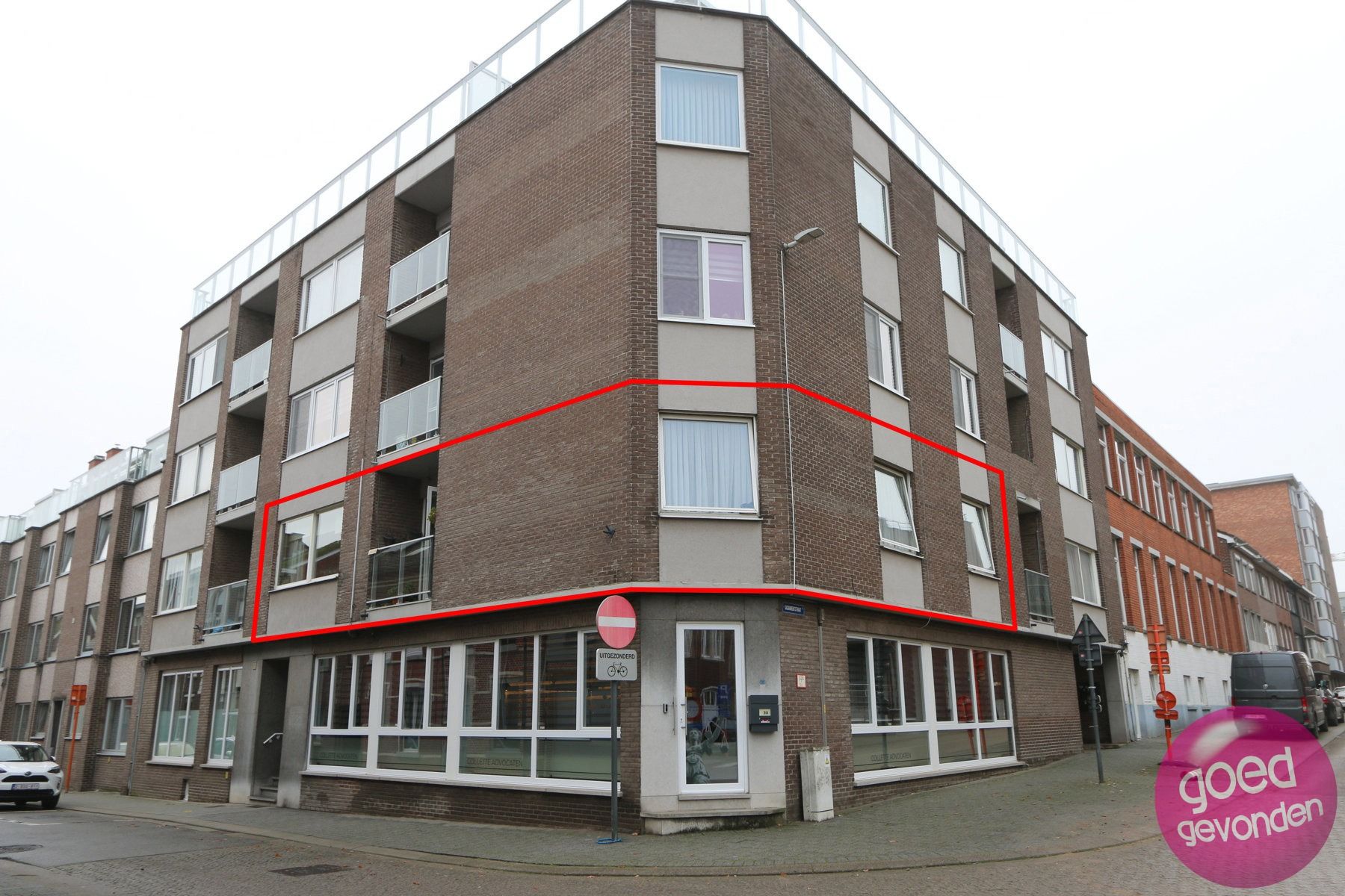 Appartement te koop Henisstraat 28/3 - 3700 Tongeren