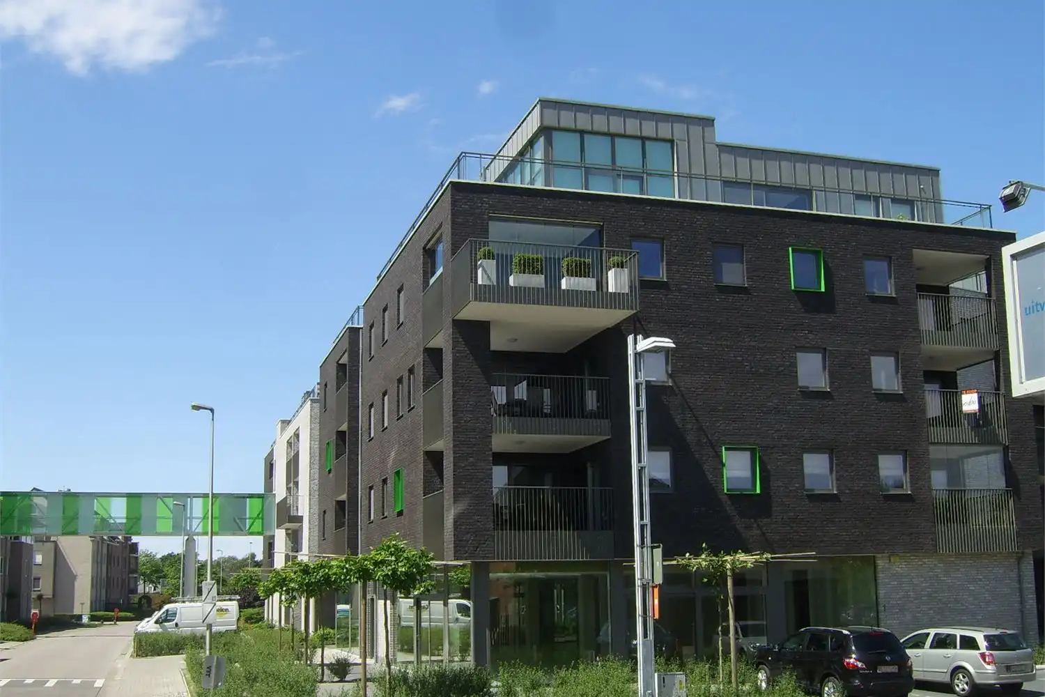 Assistentieflat 73 m²/ 2 slpk. foto {{pictureIndex}}