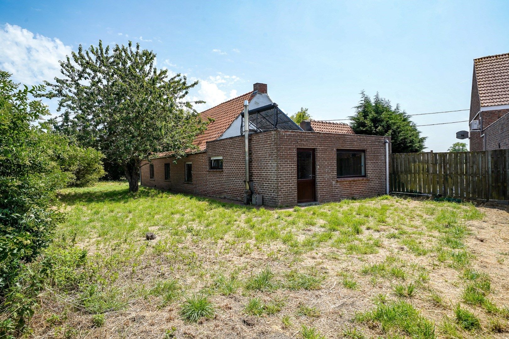 Landelijke vrijstaande woning op zongericht perceel foto 20