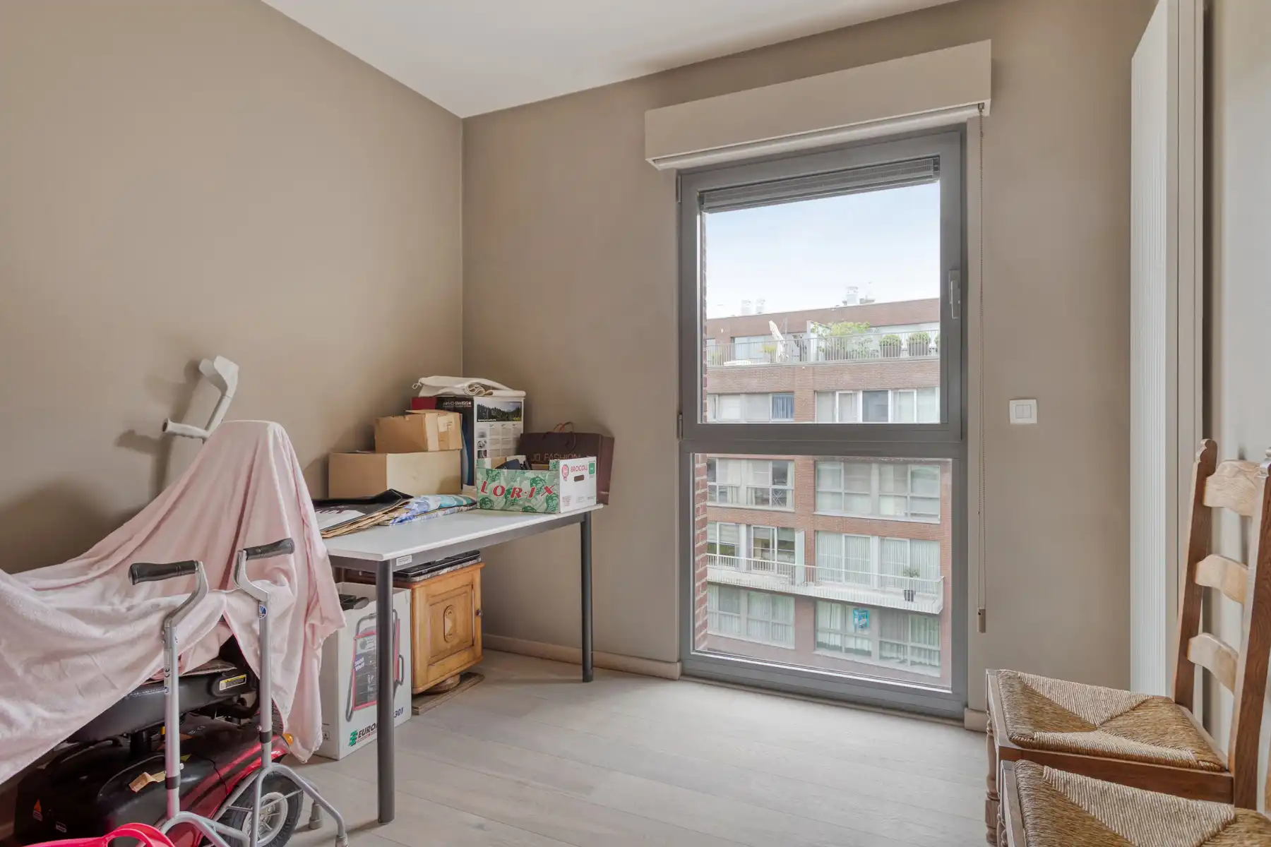 Appartement langs de Damse Vaart met terras en staanplaats foto 10