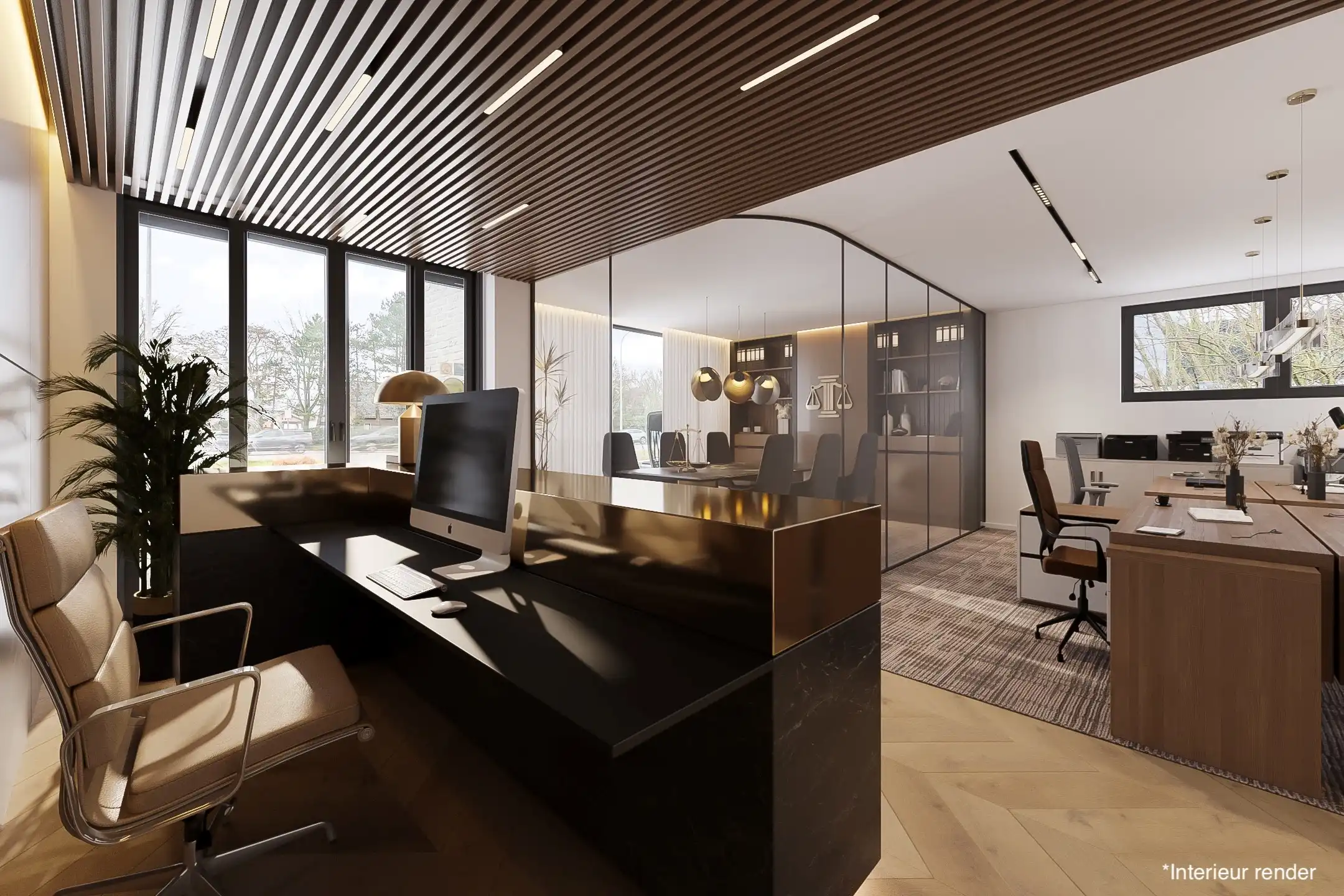 Instapklare woning (EPC-Label A) met commerciële ruimte op 13a 91ca foto 22