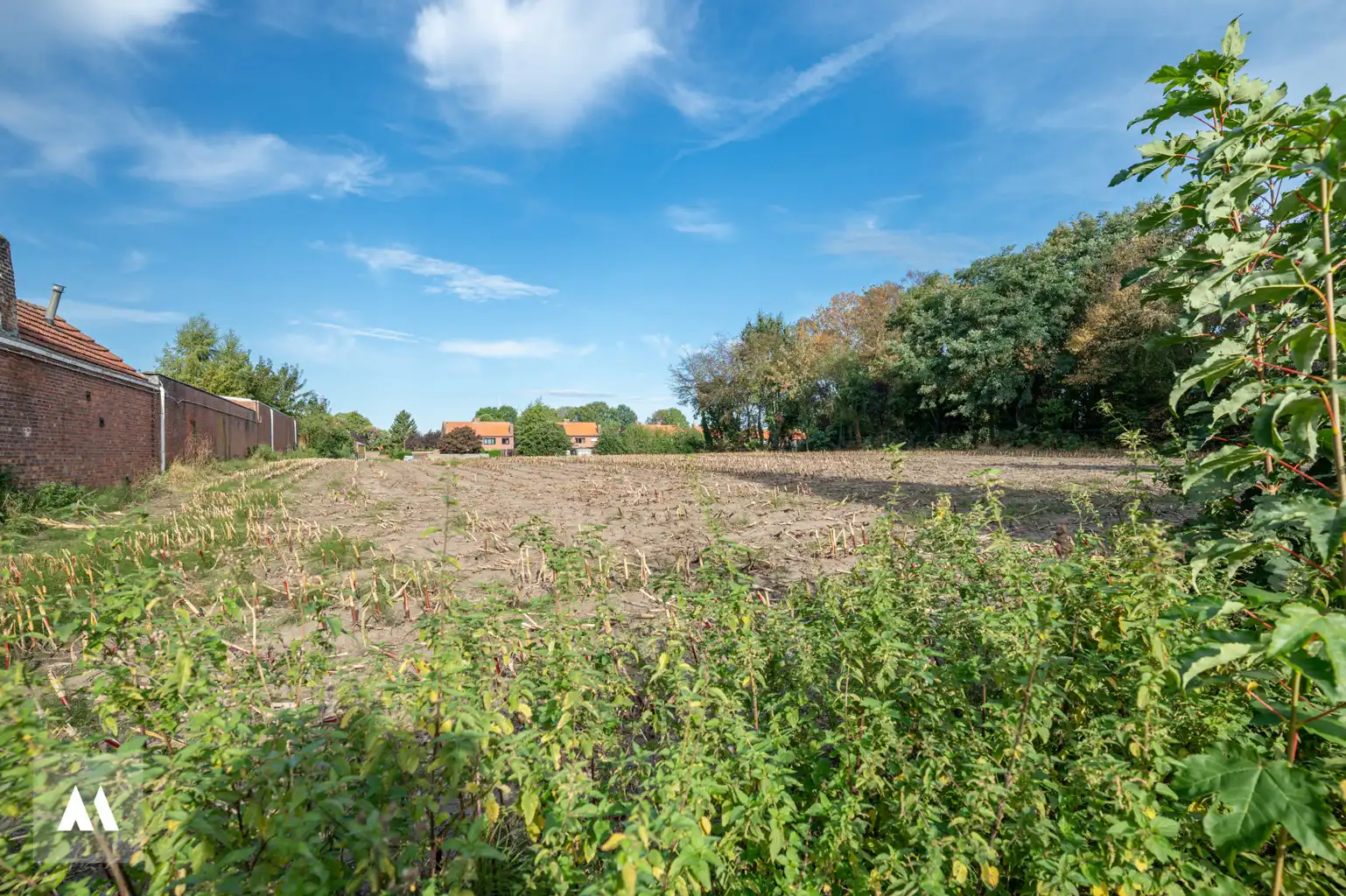 Grond te koop Donckstraat - 2321 Meer
