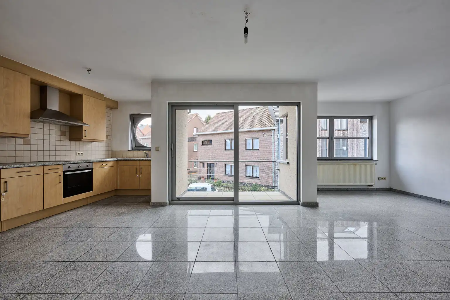 Appartement te huur Hoekstraat 8 - 9472 Denderleeuw