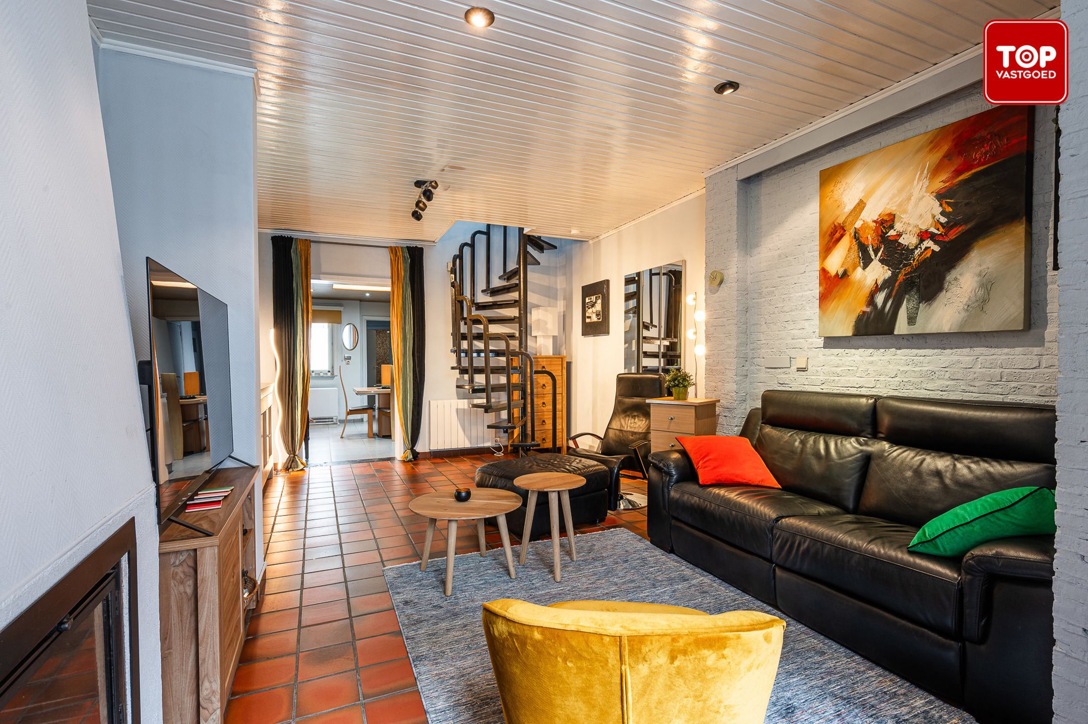 Gezinswoning vlakbij het historisch centrum. foto 6