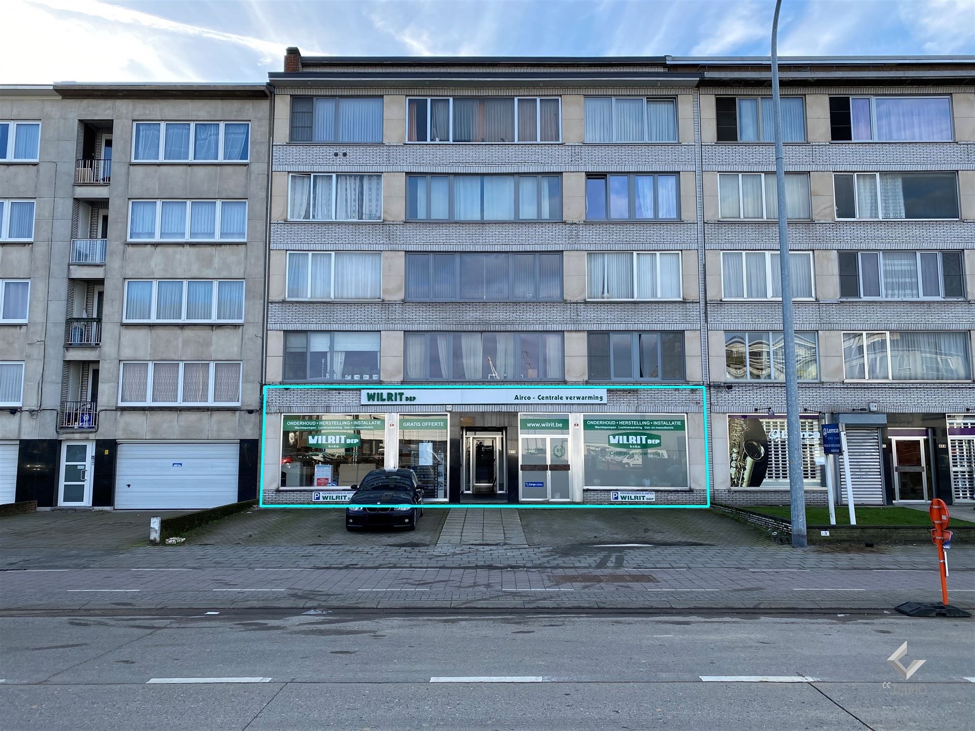 Handelspand ca. 250m² met veel mogelijkheden foto 1