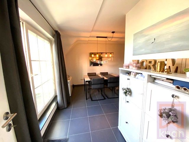 Keurig instapklaar duplex/dakappartement met 2slpk, terras, autostaanpl en berging nabij centrum Geel foto 12