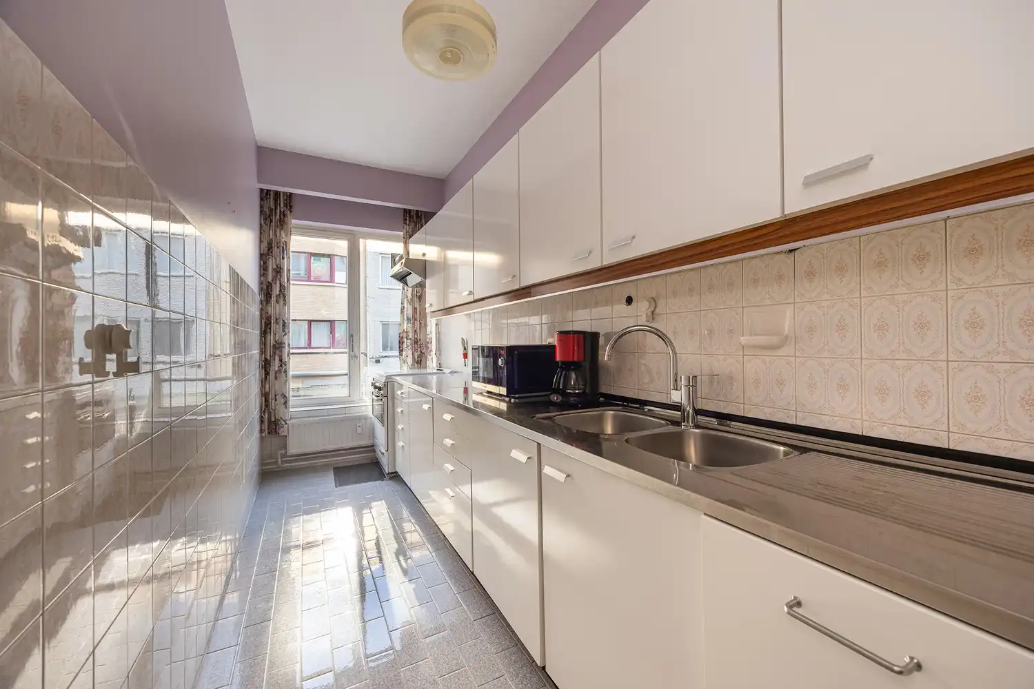 Verzorgd appartement met zuid-terras foto 5