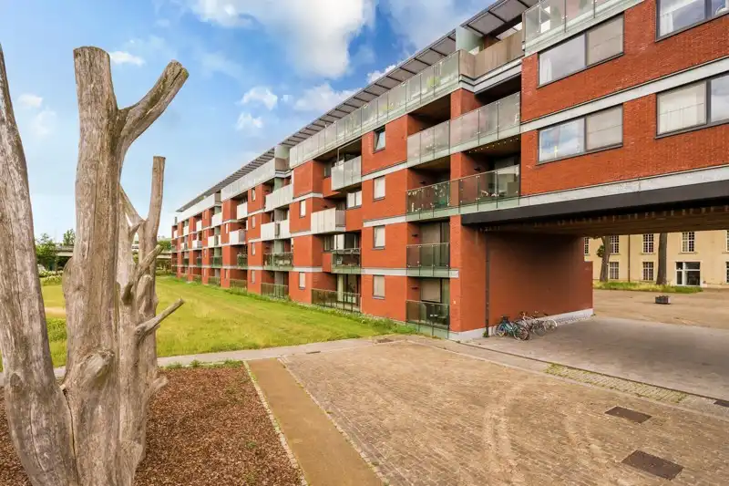 APPARTEMENT OP HET 1STE VERDIEP foto 25