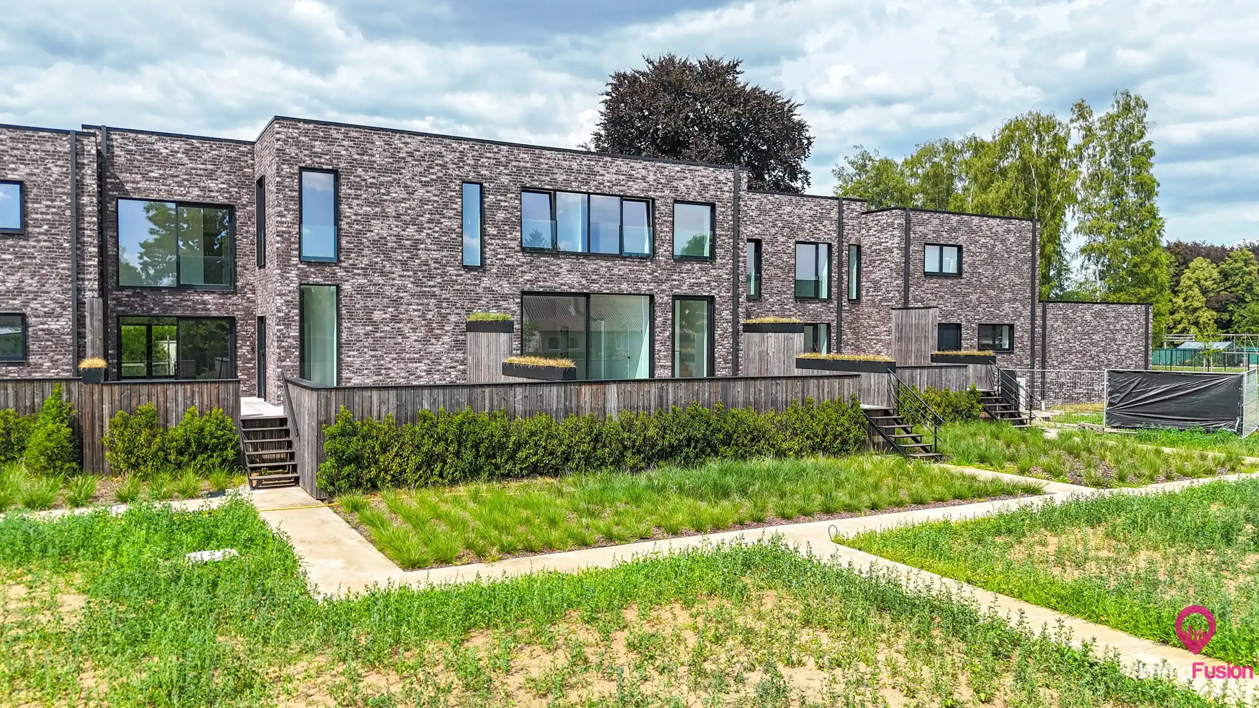 Unieke woning met 4 slpks in uitzonderlijk woonproject! foto 44