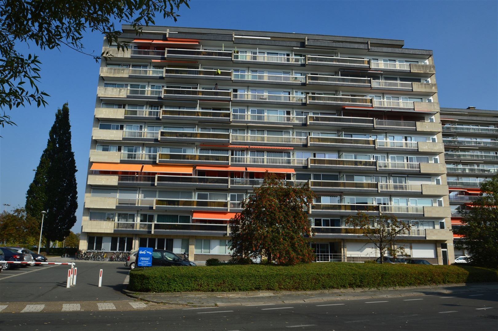 Gezellig appartement met bijzonder goede ligging aan "Brusselse Forten"  foto {{pictureIndex}}