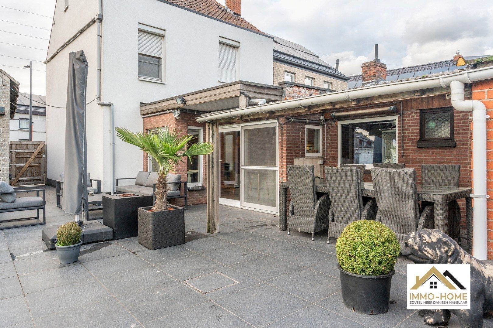 Instapklare woning met ruime opslagplaats!  foto 13