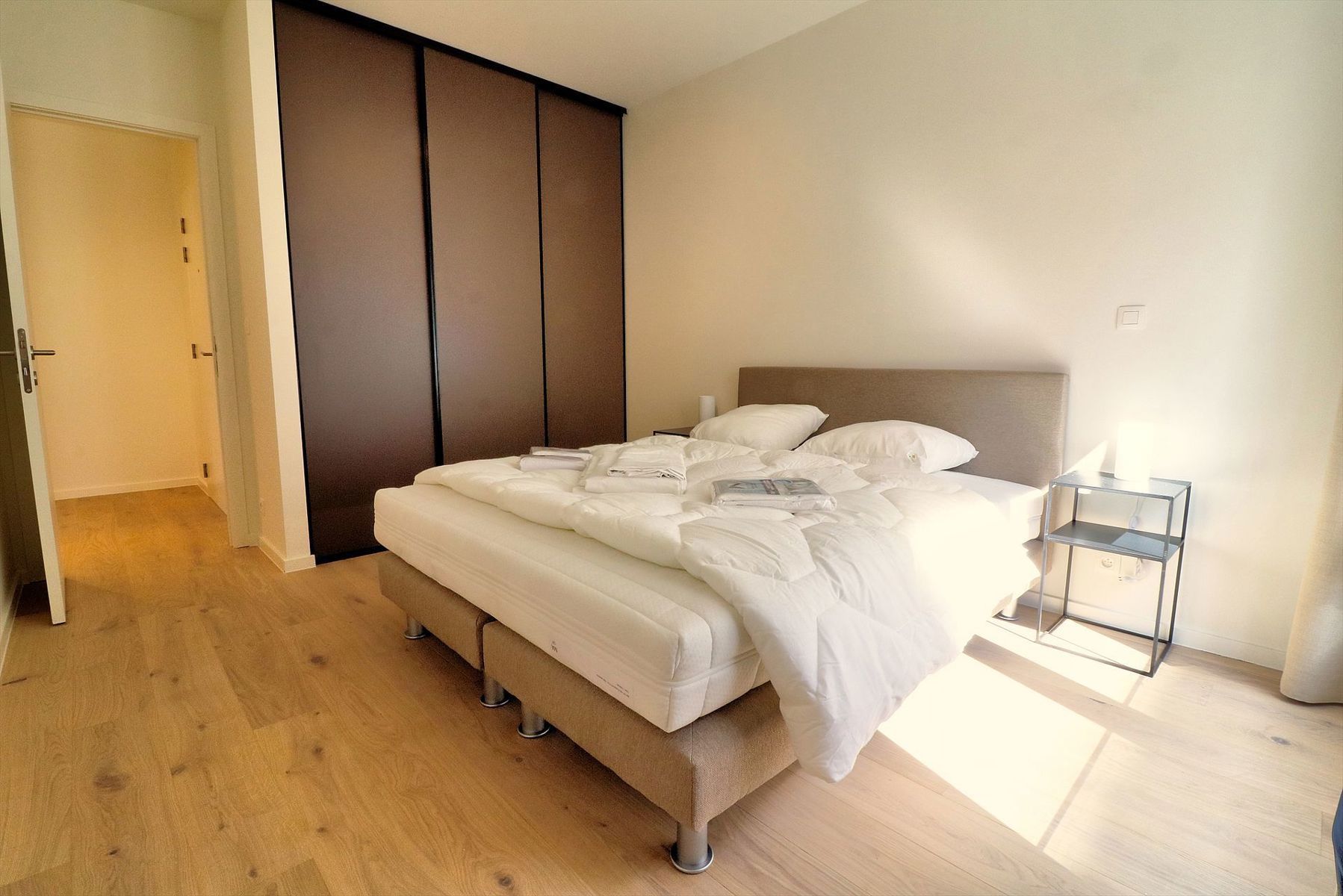 EU - prachtig 2 slk appartement met terras foto 8