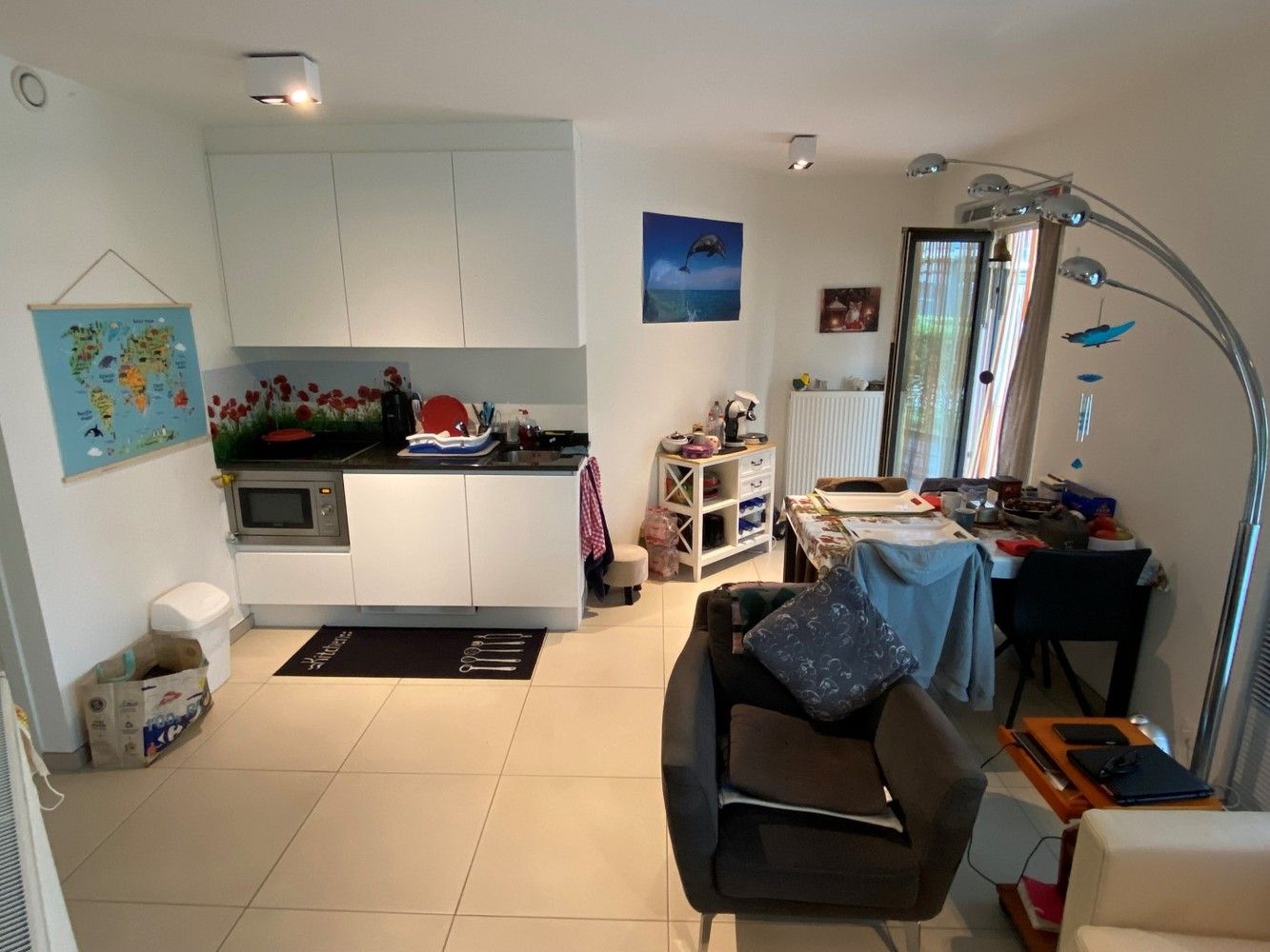 Appartement te huur foto 4