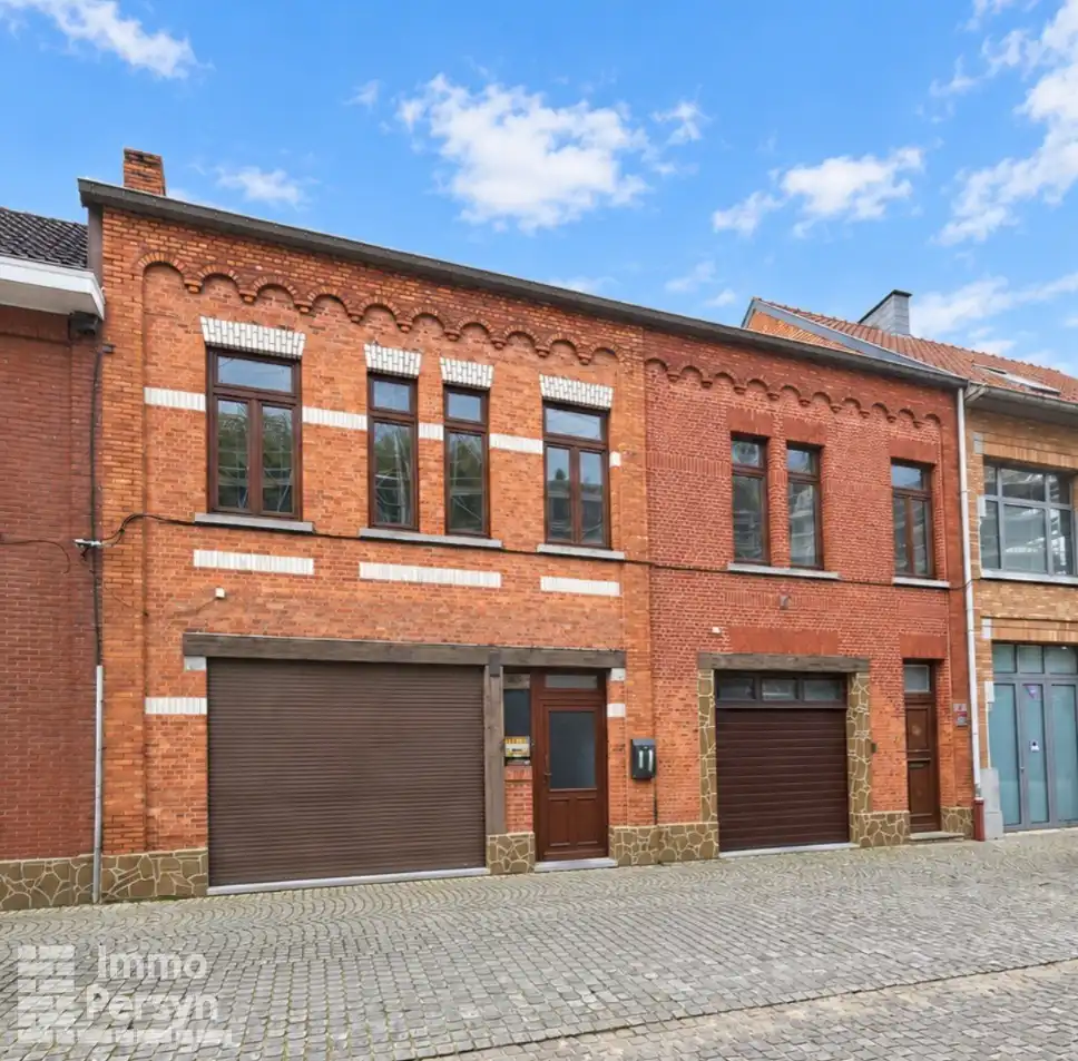 Handelspand (800m²!) + woonst (220m²) + Buitenruimte (600m2) foto 6