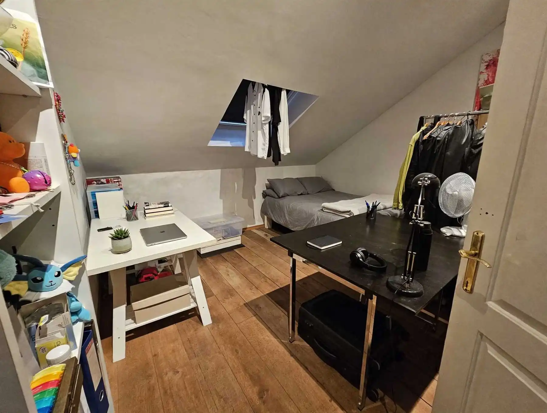 Handelshuis in de historische binnenstad van Antwerpen ca. 647 m²  foto 12