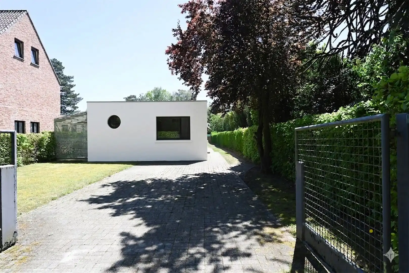 Gelijkvloerse woning met tuin te Schilde. foto 32