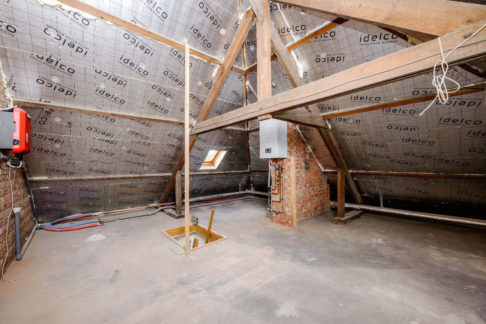 PERFECT INSTAPKLARE ENERGIEVRIENDELIJKE WOONST | 4SLPKS | GARAGE foto 21