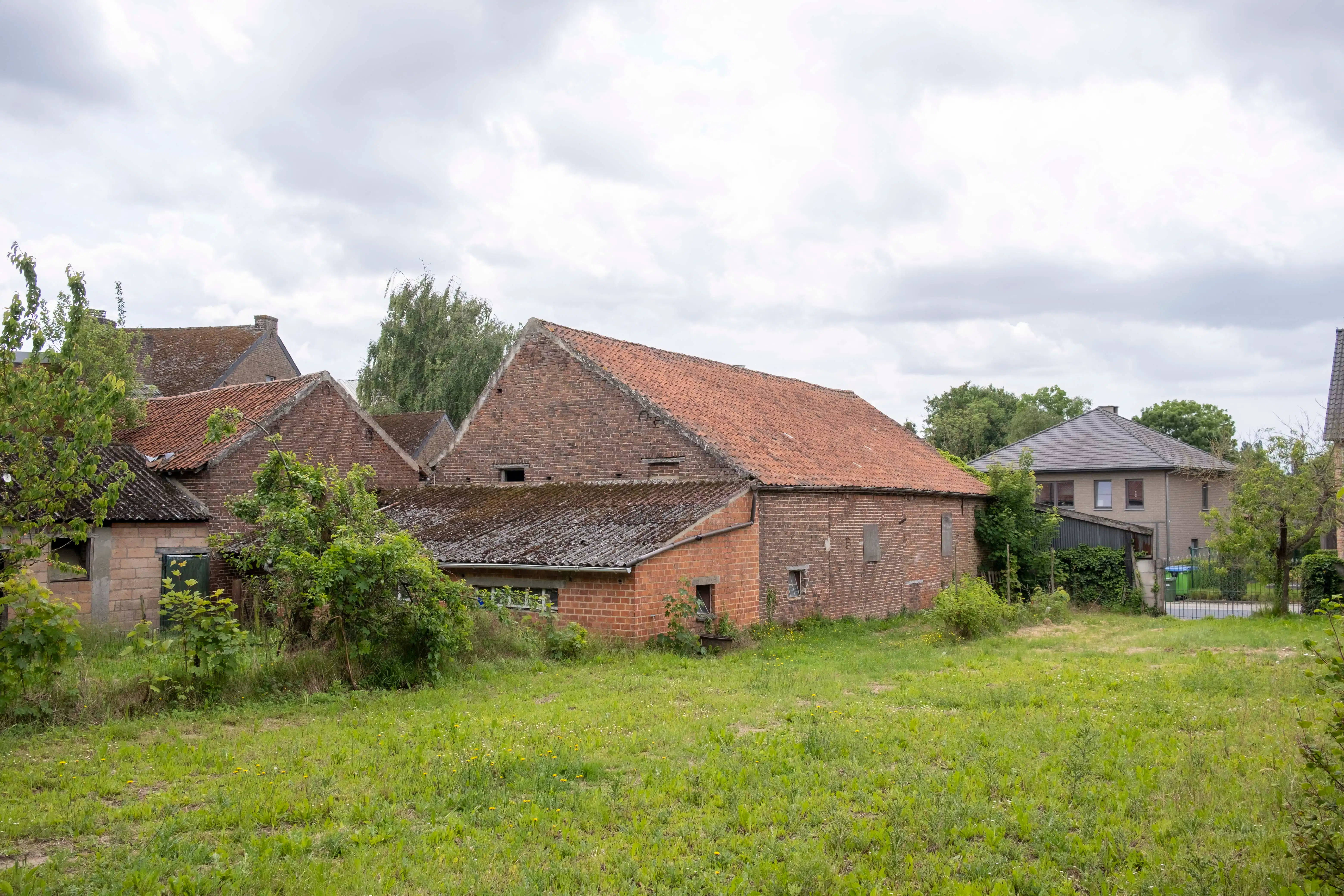 Projectsite hoeve Vertenten foto 7