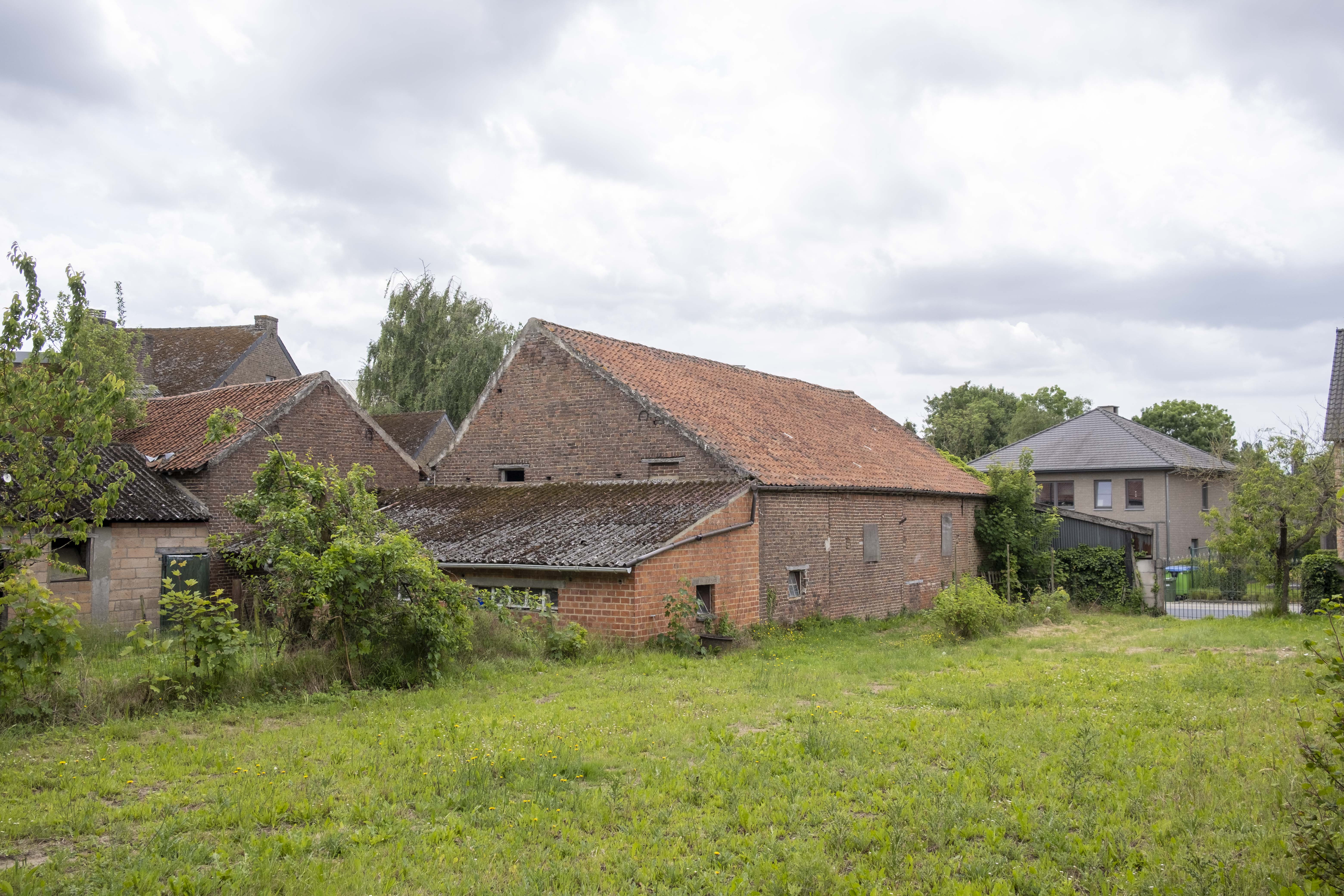 Projectsite hoeve Vertenten foto 13