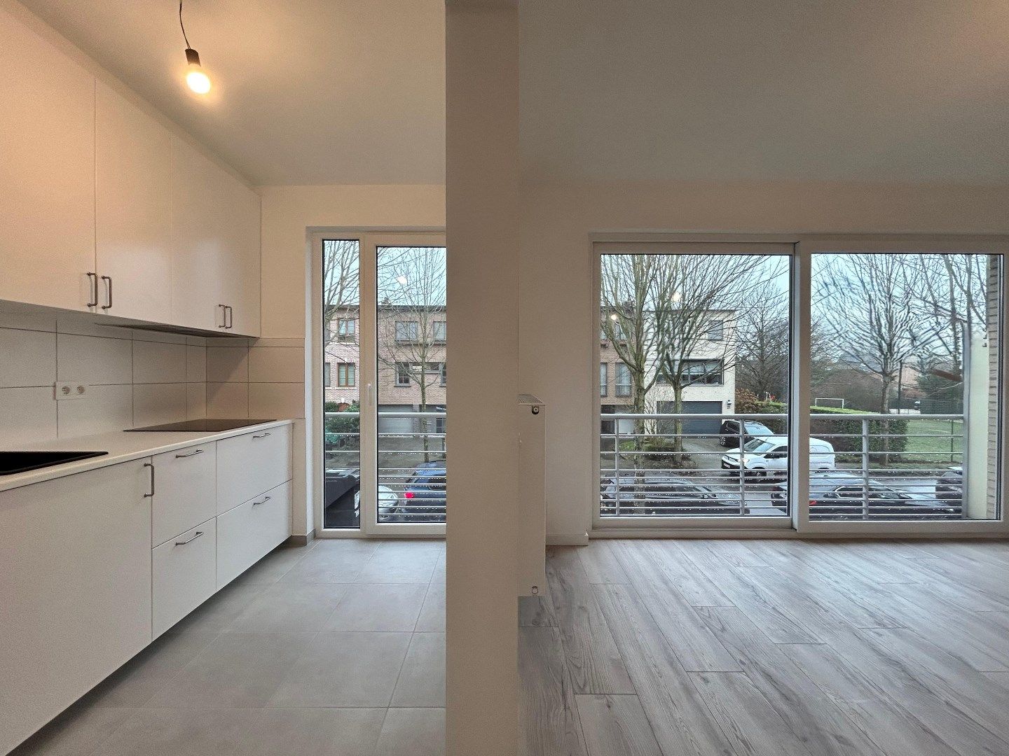 Volledig gerenoveerd 2 slpk appartement foto 4
