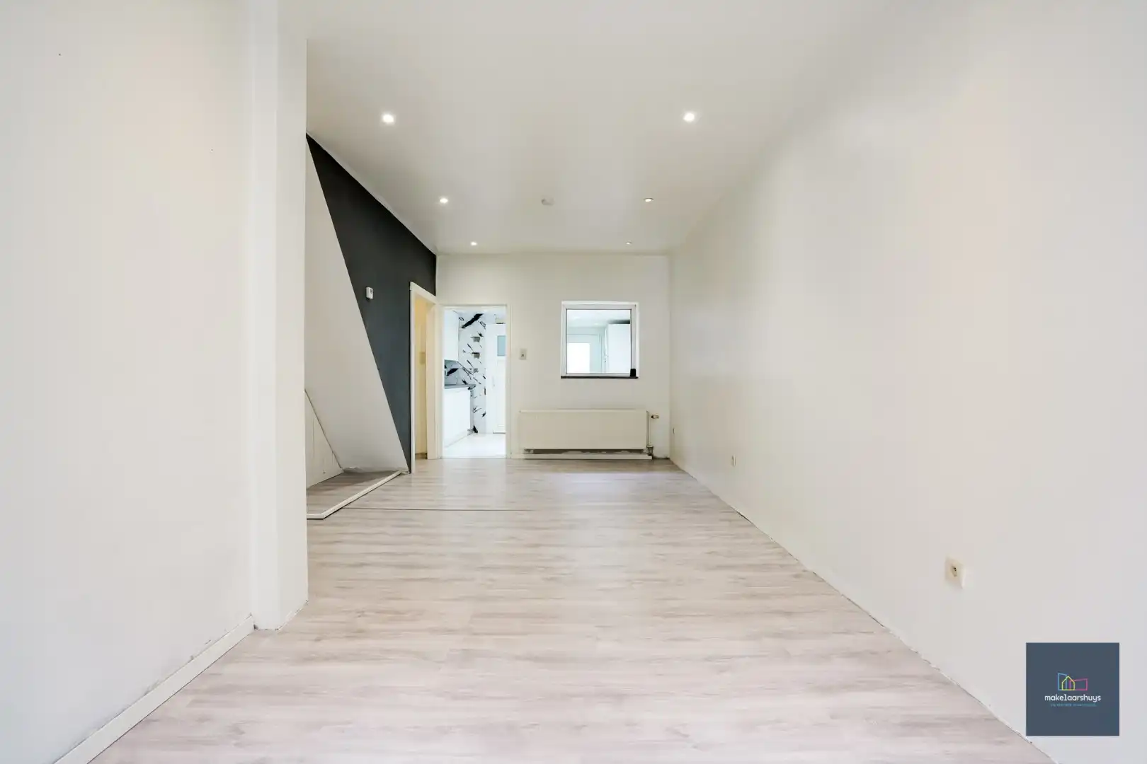 Woning met 4 slaapkamers en koer nabij centrum Gent foto 5