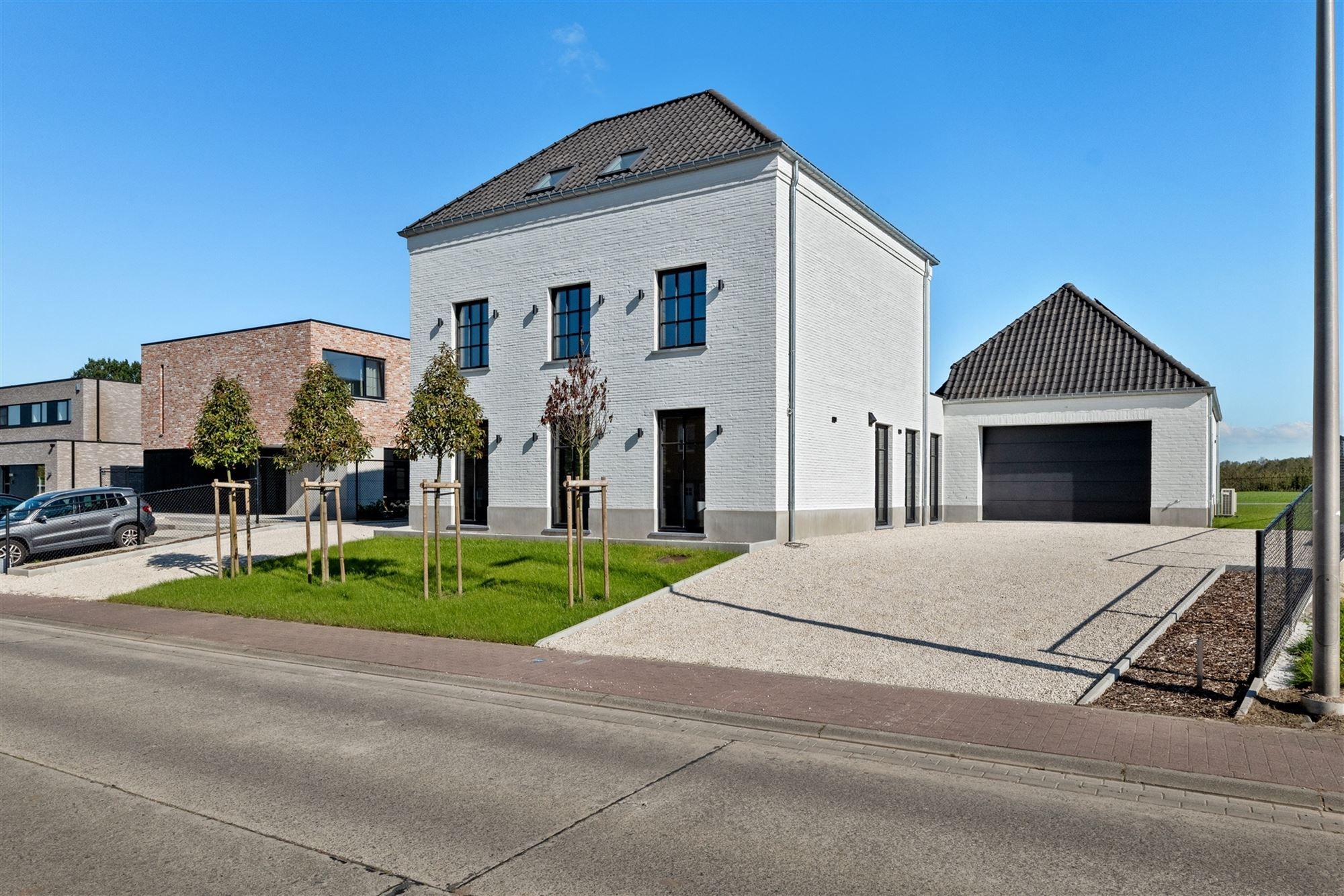 EXCLUSIEVE LUXE VILLA MET ALLE COMFORT OP PERCEEL VAN 30ARE IN WELLEN  foto 12