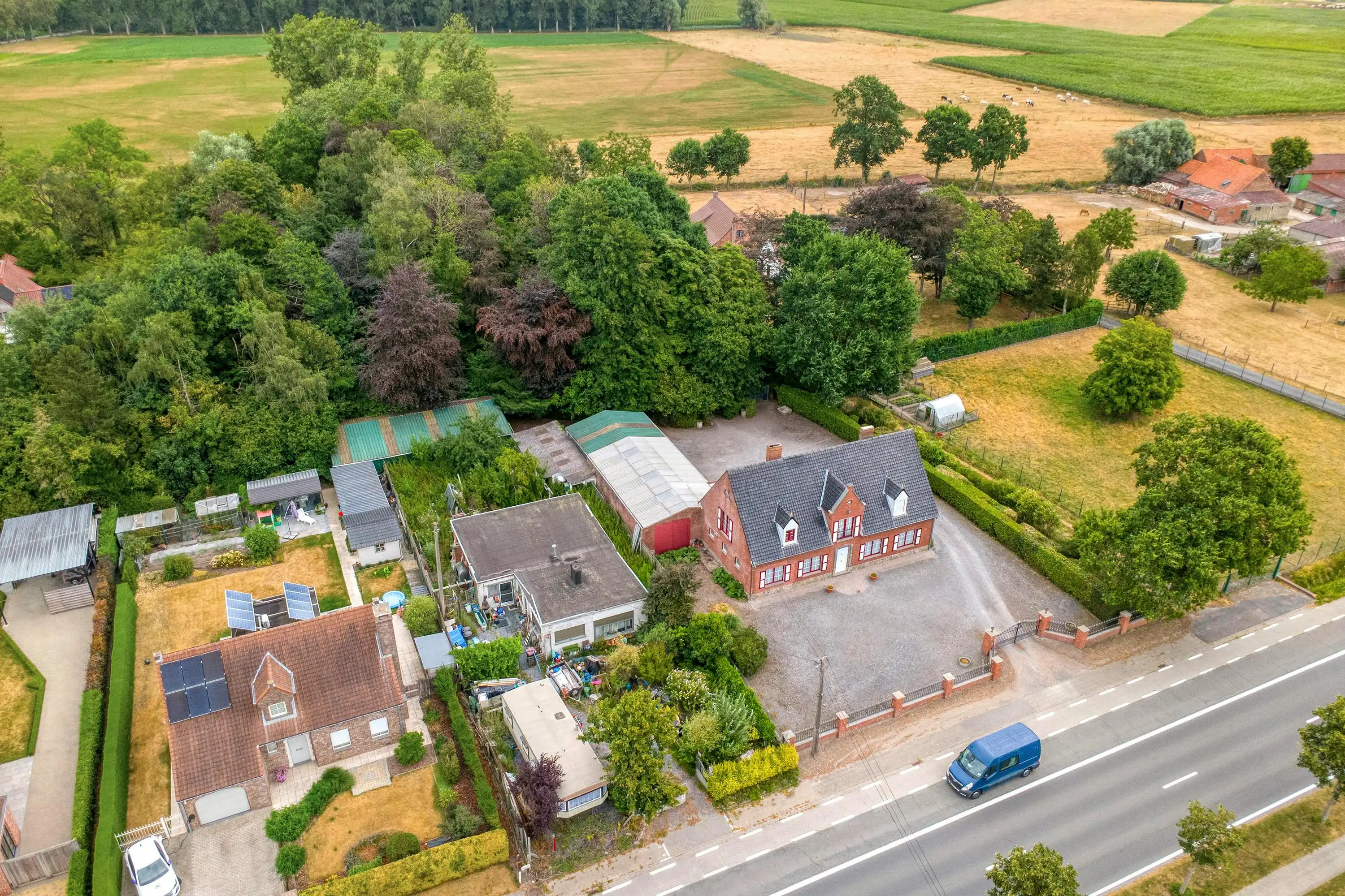 Huis / bouwgrond te koop in Veldegem foto 6