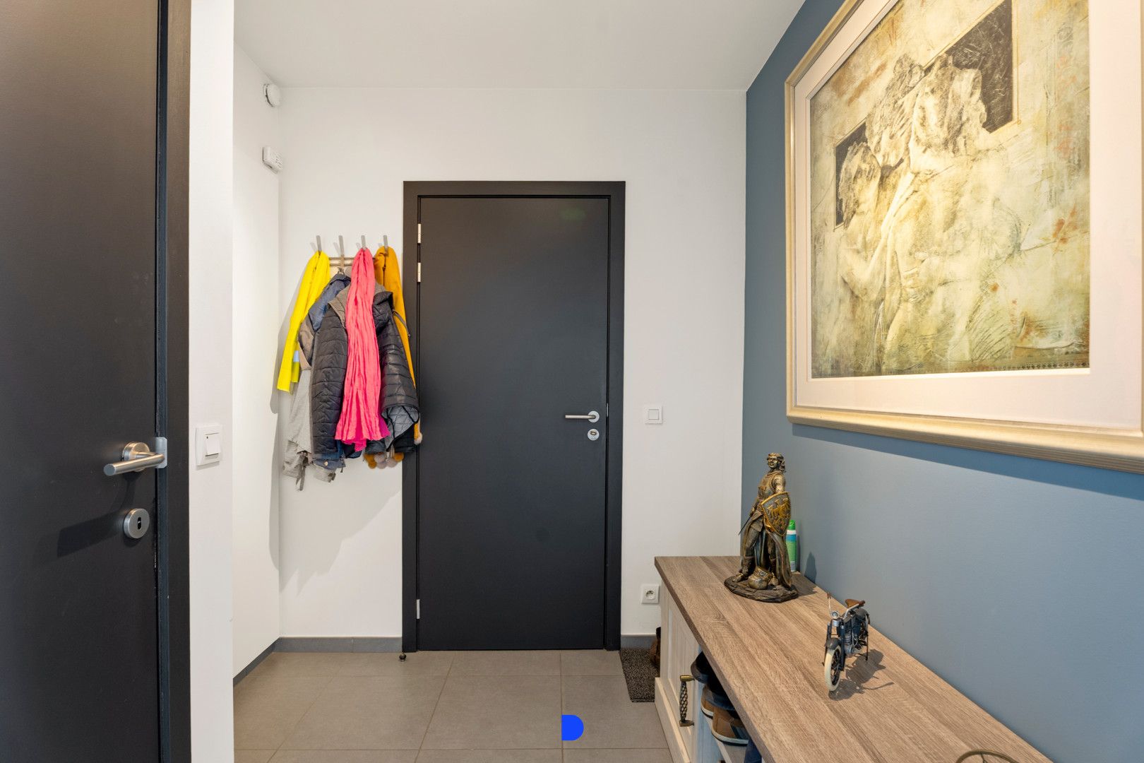 Mooi appartement in Residentie Zuidkant met 2 slaapkamers en terras. foto 6