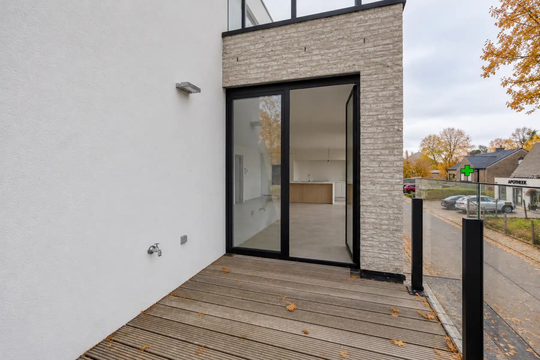 Instapklare appartementen met parkings & berging in Lierde foto 15