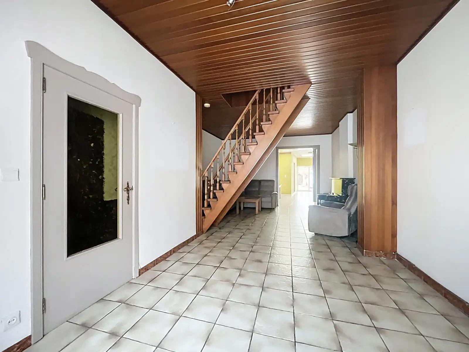 Charmante stadswoning met 3 SLPK én Tuin, nabij het centrum! foto 3