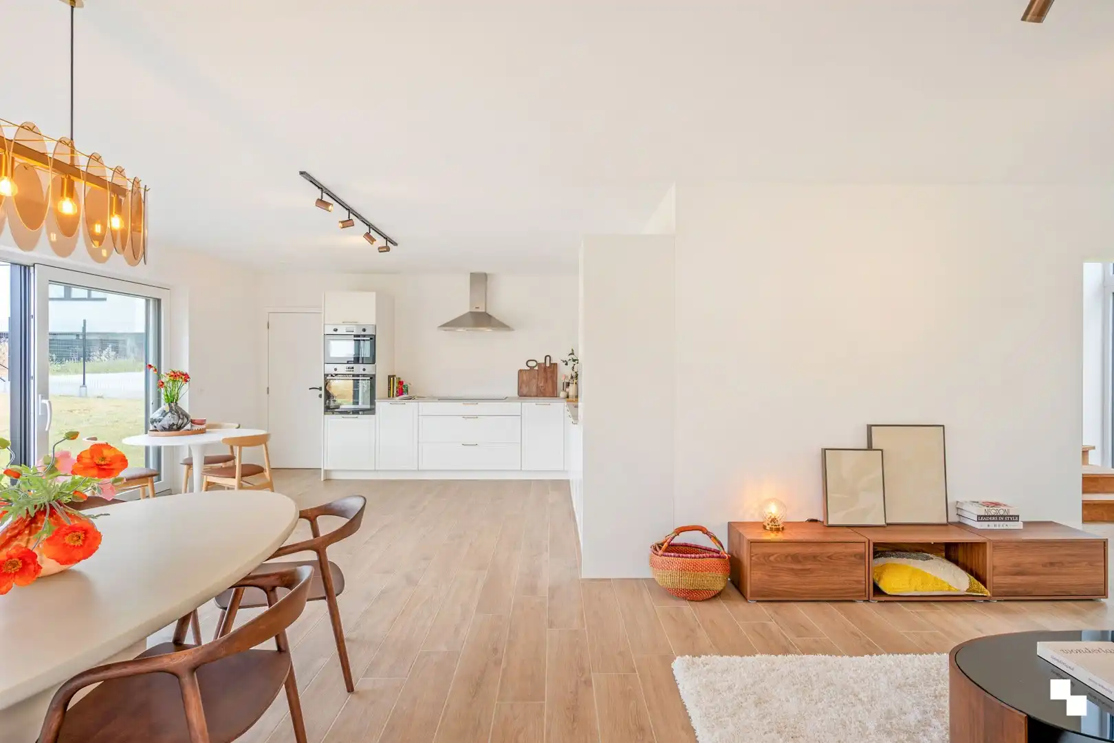 Recente villa in het rustige Outer foto {{pictureIndex}}