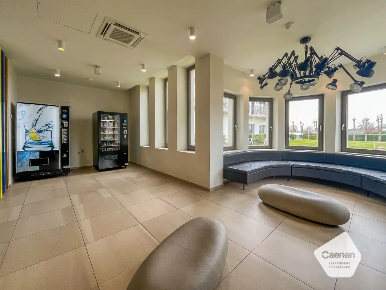 Studio met slaaphoek  te koop als 2e verblijf / investering in erfpacht constructie. foto 11