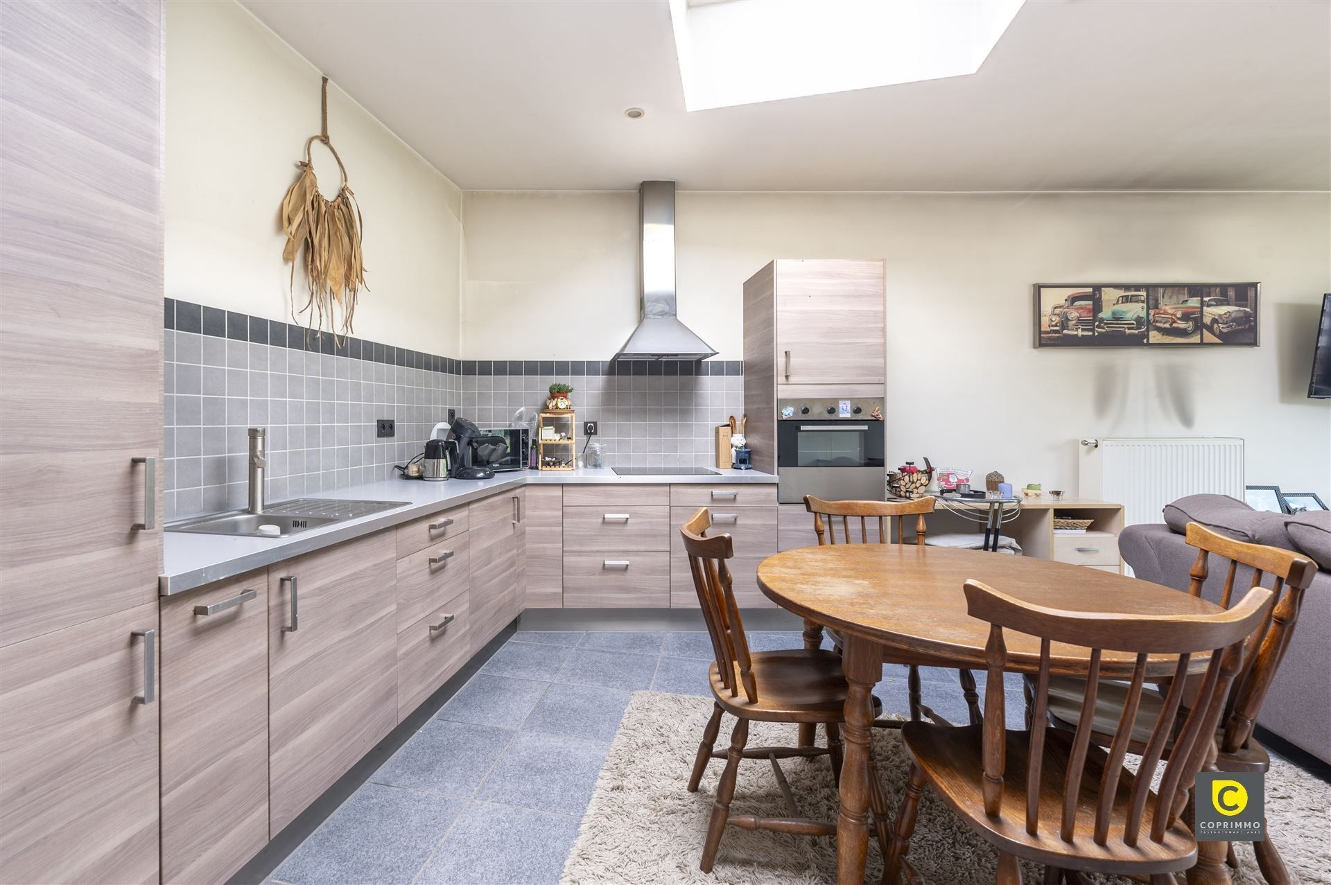 Instapklare woning met prachtige tuin foto 9