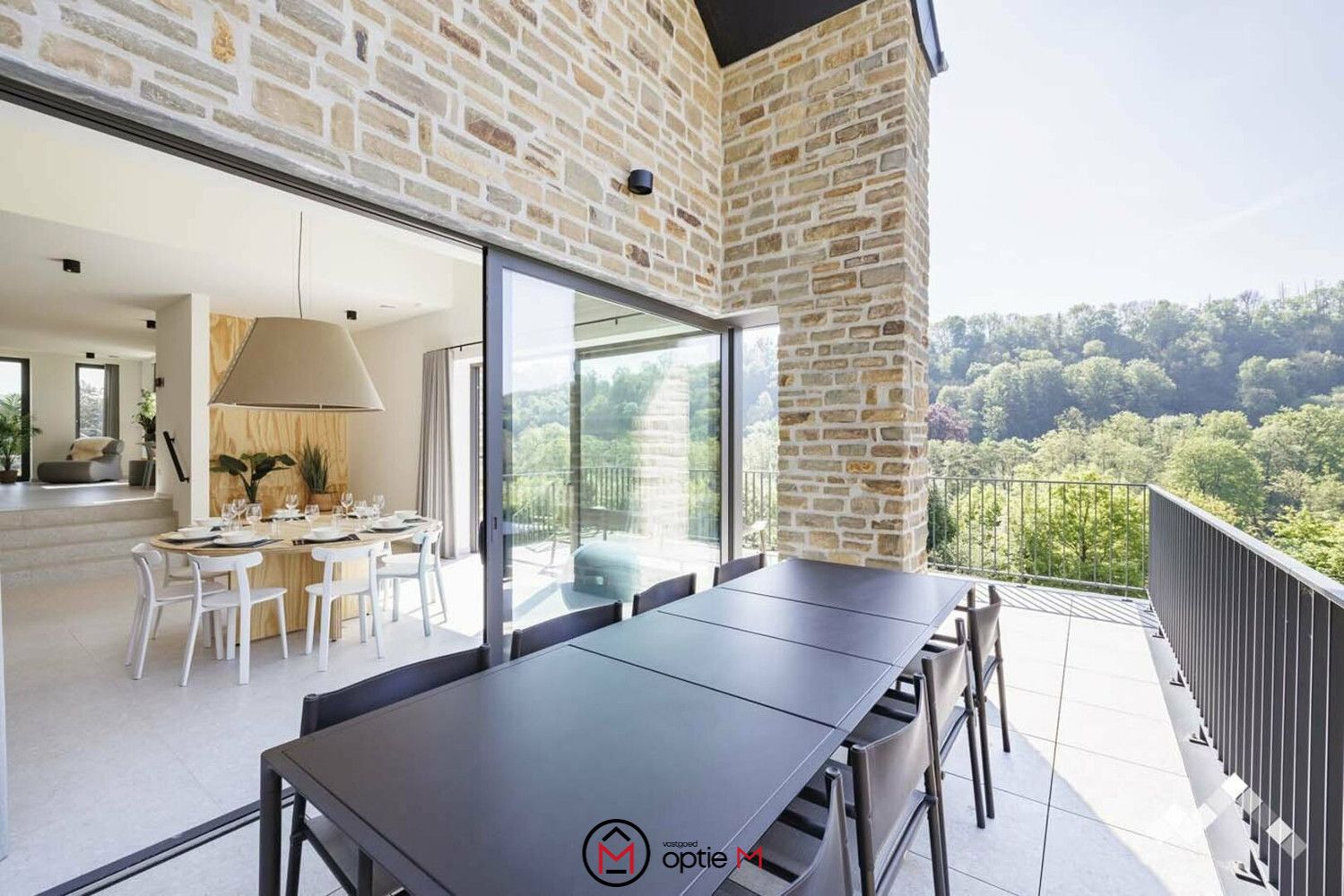 Vakantiewoning met prachtig zicht op het kasteel van Durbuy foto 39
