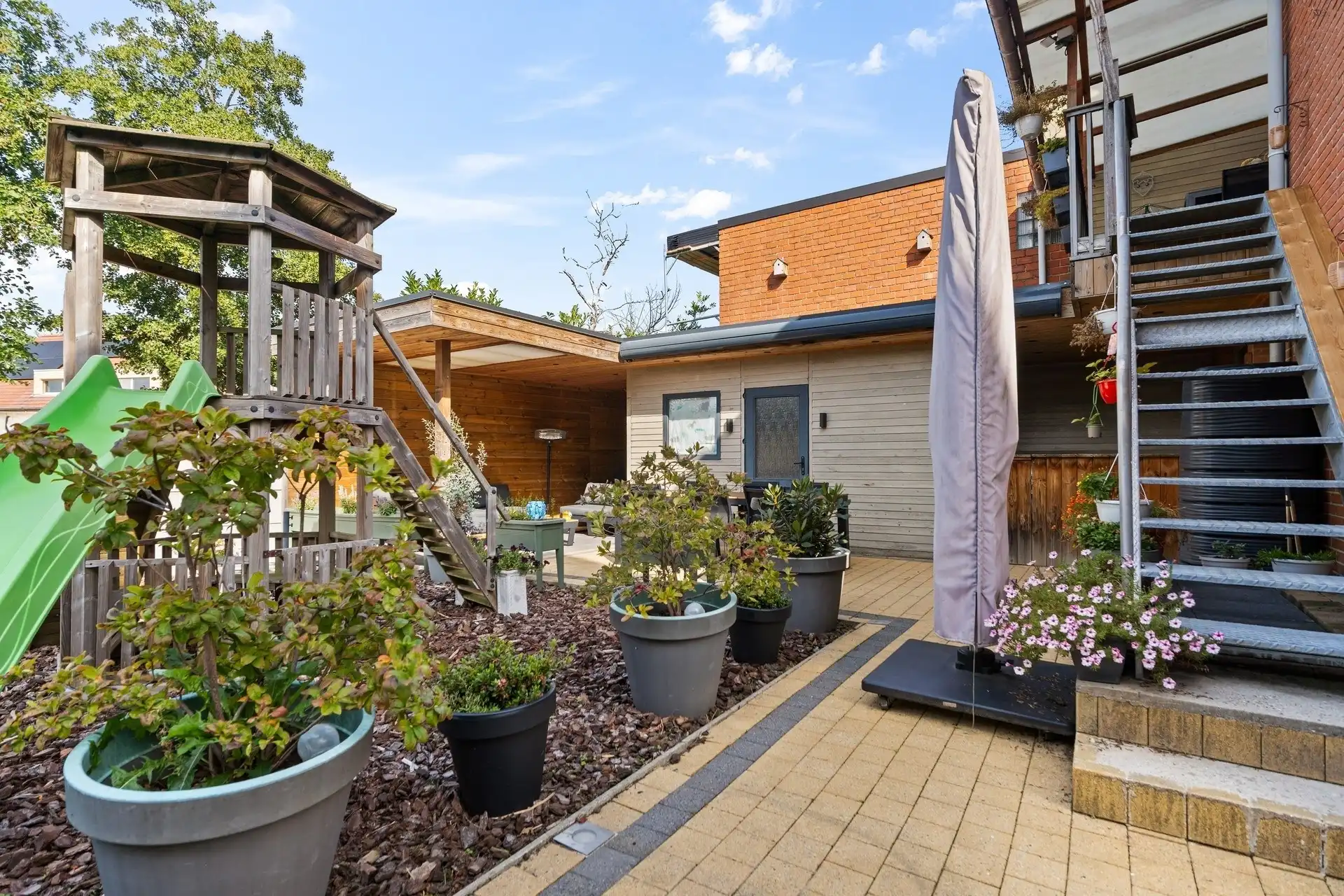 instapklare woning met heel wat mogelijkheden foto 2