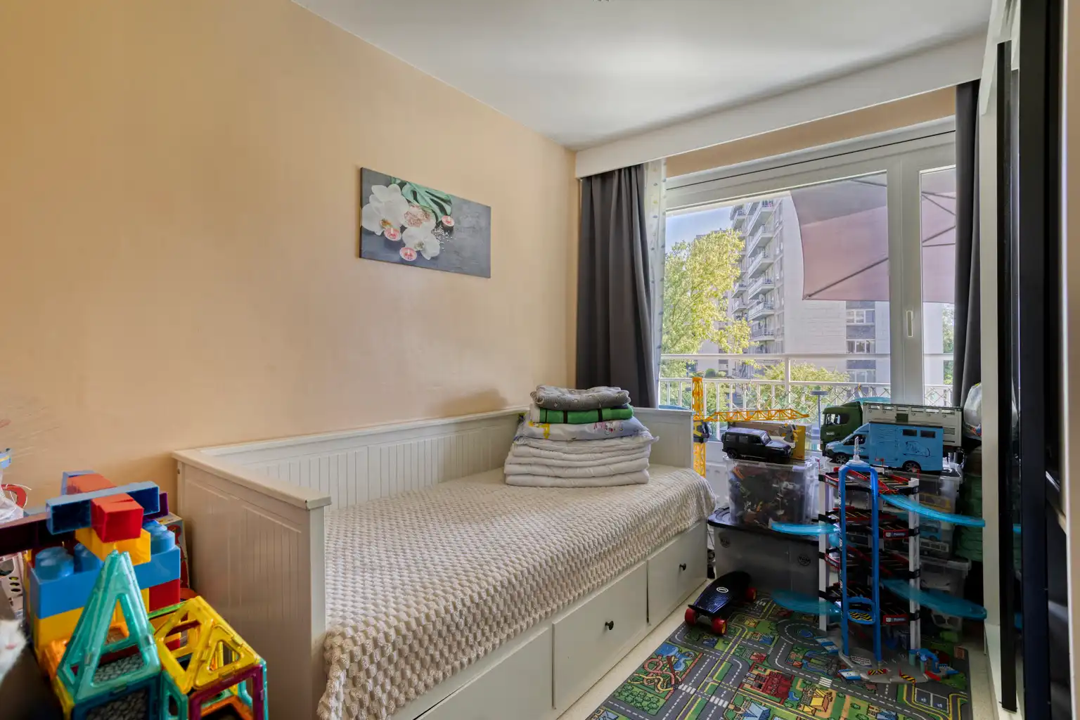 Instapklaar appartement van 72 m² op de 2de verdieping foto 8