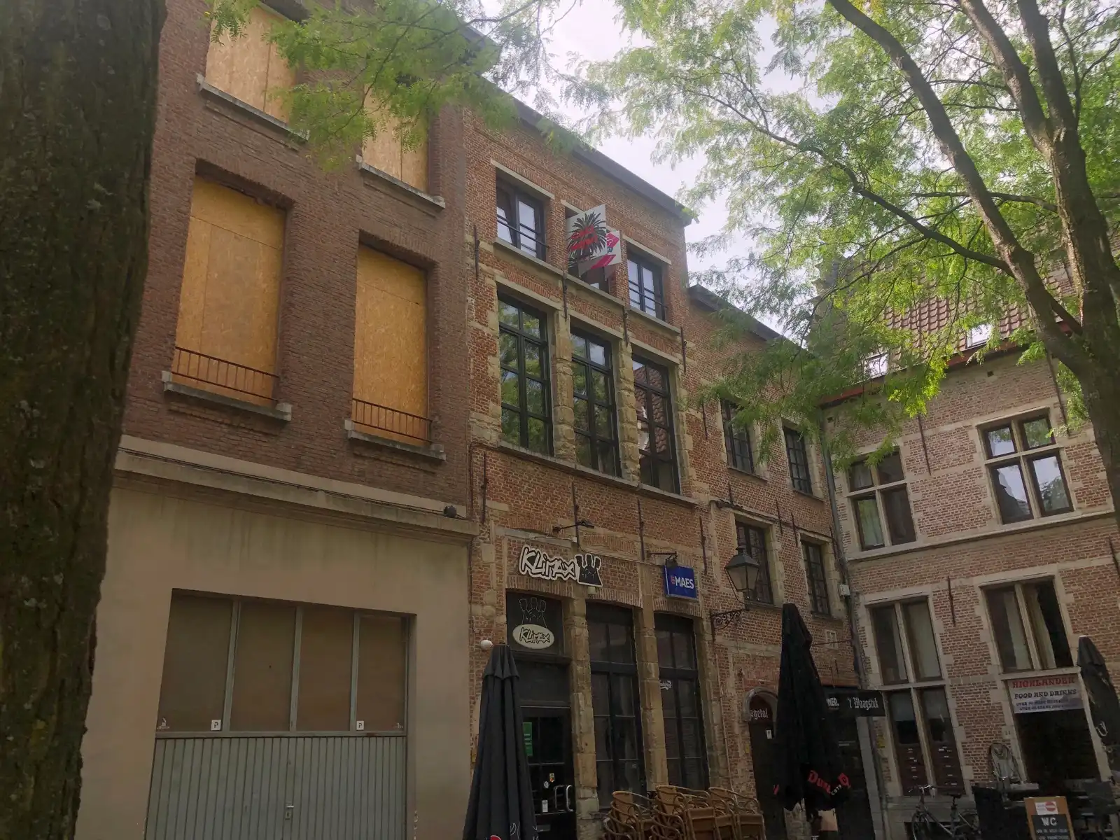 Stijlvol kantoor te huur nabij Universiteit Antwerpen foto 2