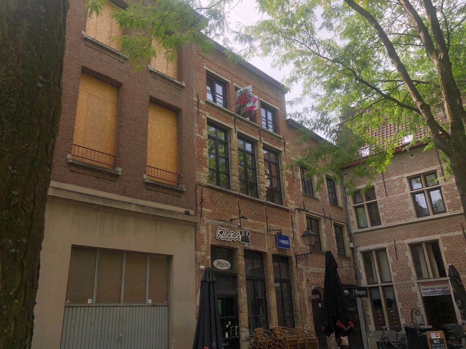 Stijlvol kantoor te huur nabij Universiteit Antwerpen foto 2