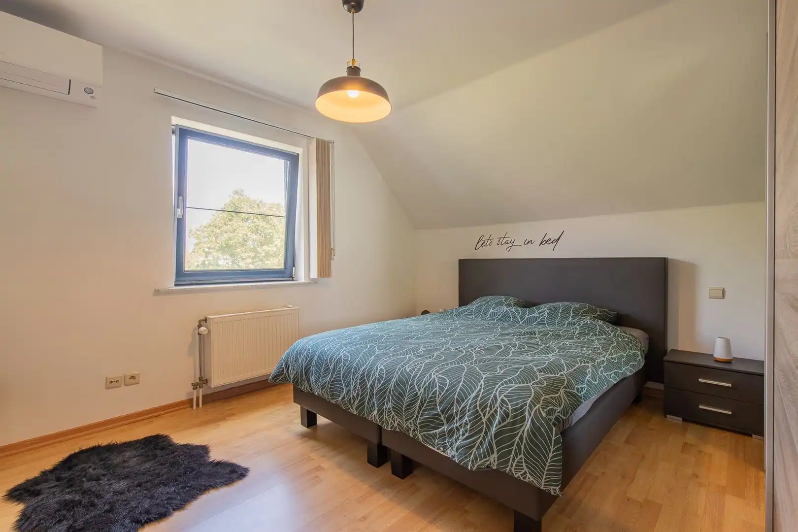 Instapklare HOB met garage op top-locatie in Oudegem foto 9