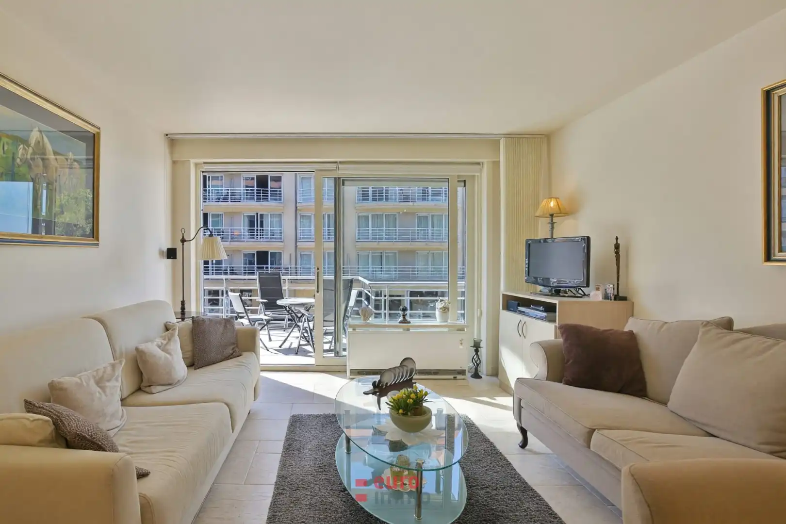 Modern appartement met 1 slaapkamer op de winkel/wandelstraat te Nieuwpoort-bad - ideale ligging dichtbij het strand! foto 8